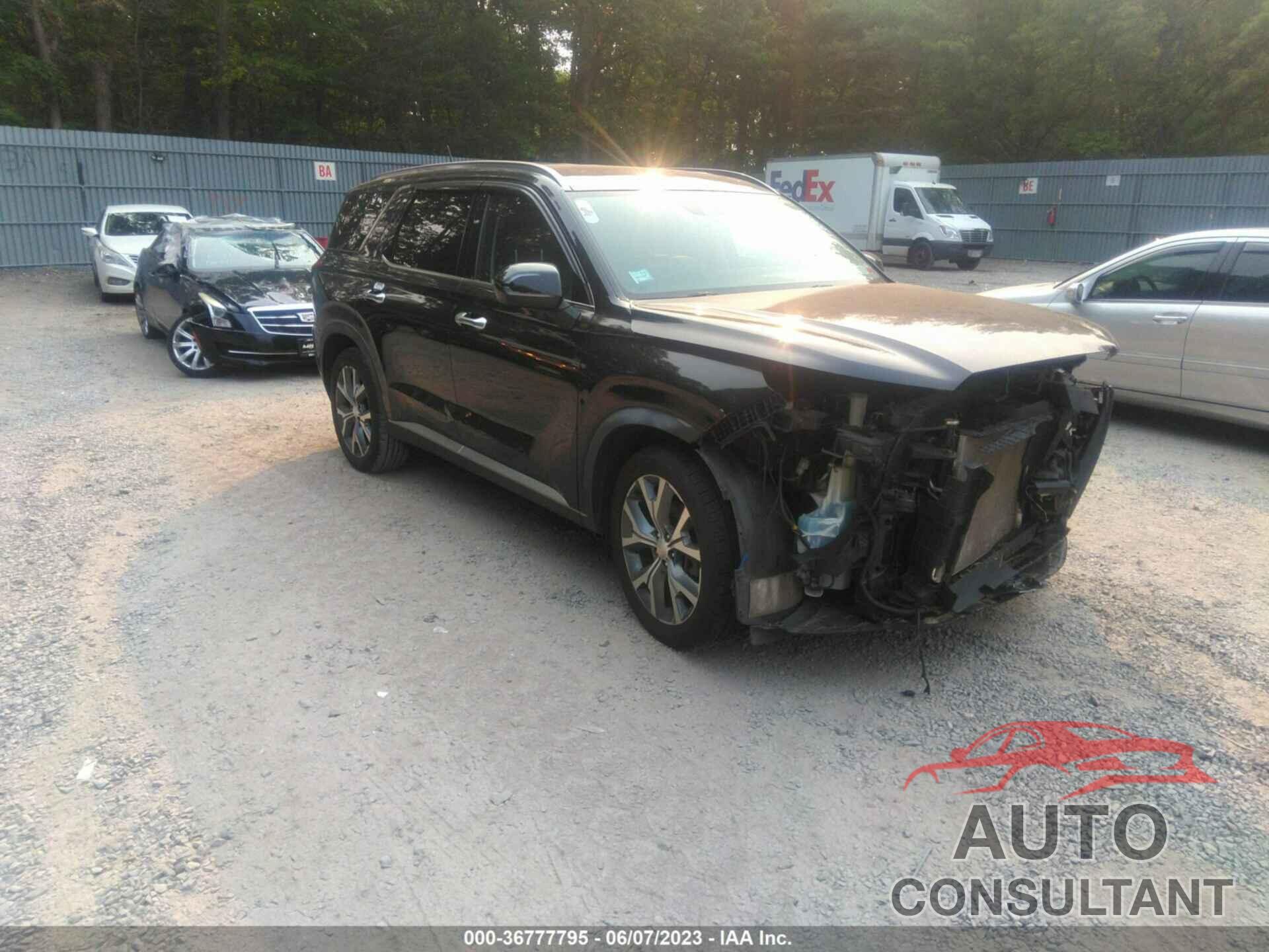 HYUNDAI PALISADE 2020 - KM8R4DHE6LU062840