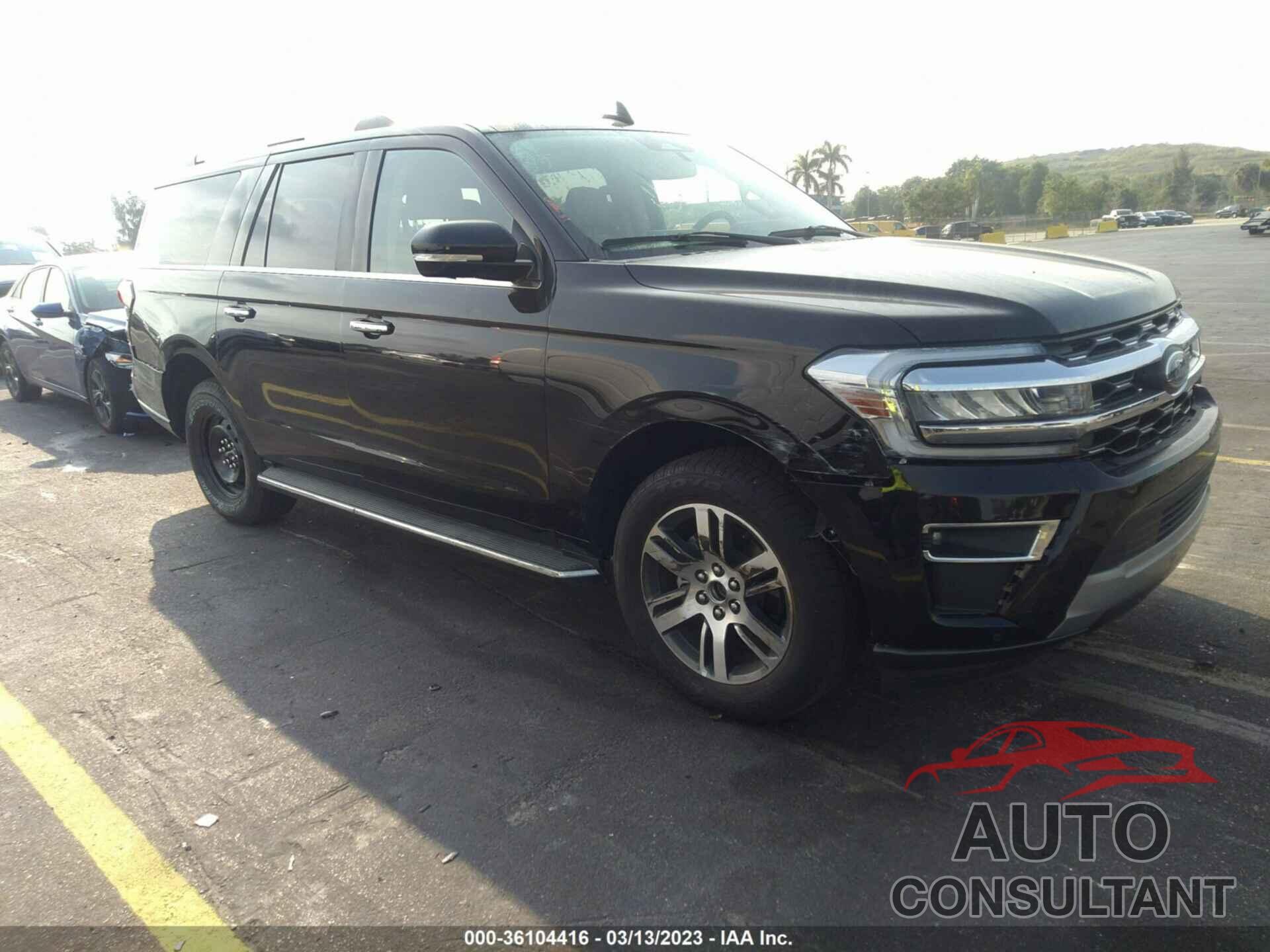 FORD EXPEDITION MAX 2022 - 1FMJK1KT9NEA57511