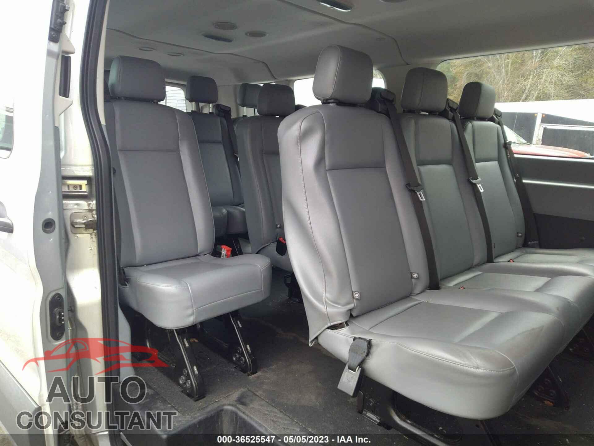 FORD TRANSIT-350 2017 - 1FBZX2YM3HKB42739