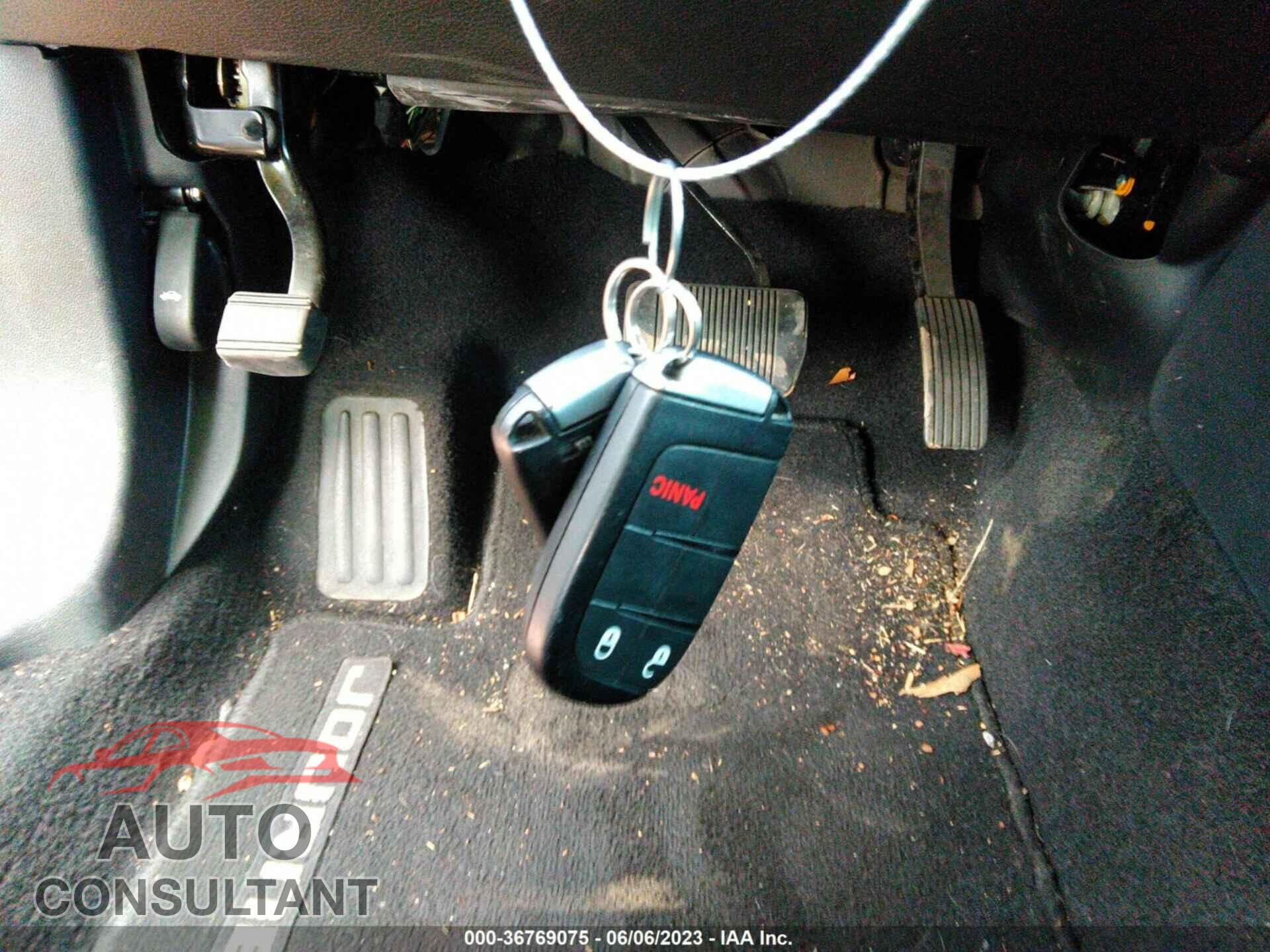 DODGE JOURNEY 2015 - 3C4PDCAB4FT630121