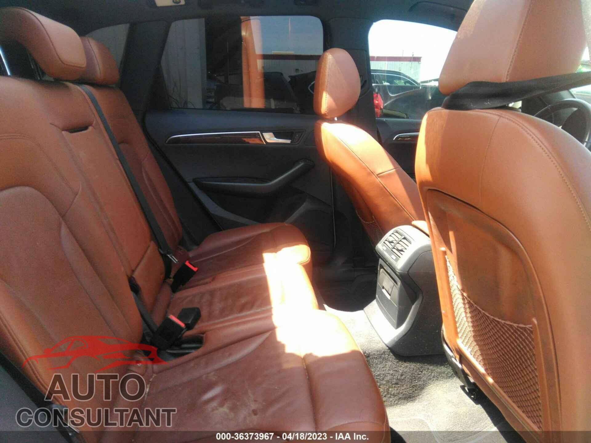 AUDI Q5 2011 - WA1CFAFP3BA034141
