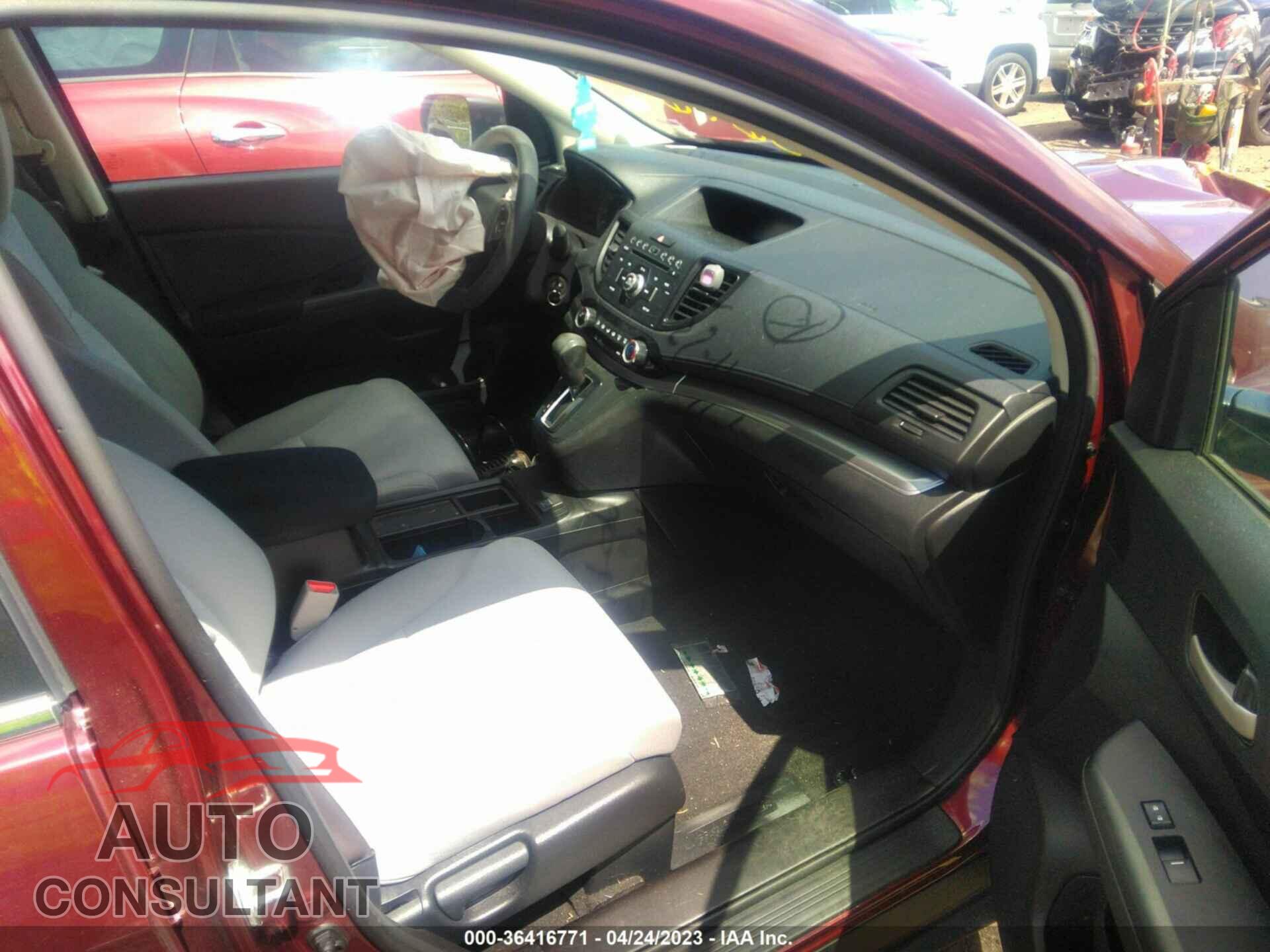 HONDA CR-V 2015 - 2HKRM4H32FH606784
