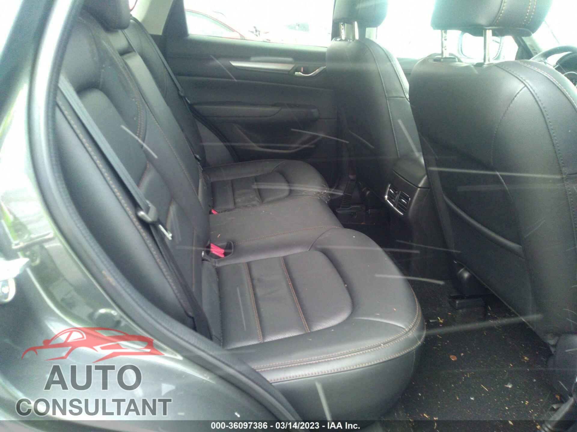 MAZDA CX-5 2022 - JM3KFBCM0N0565574