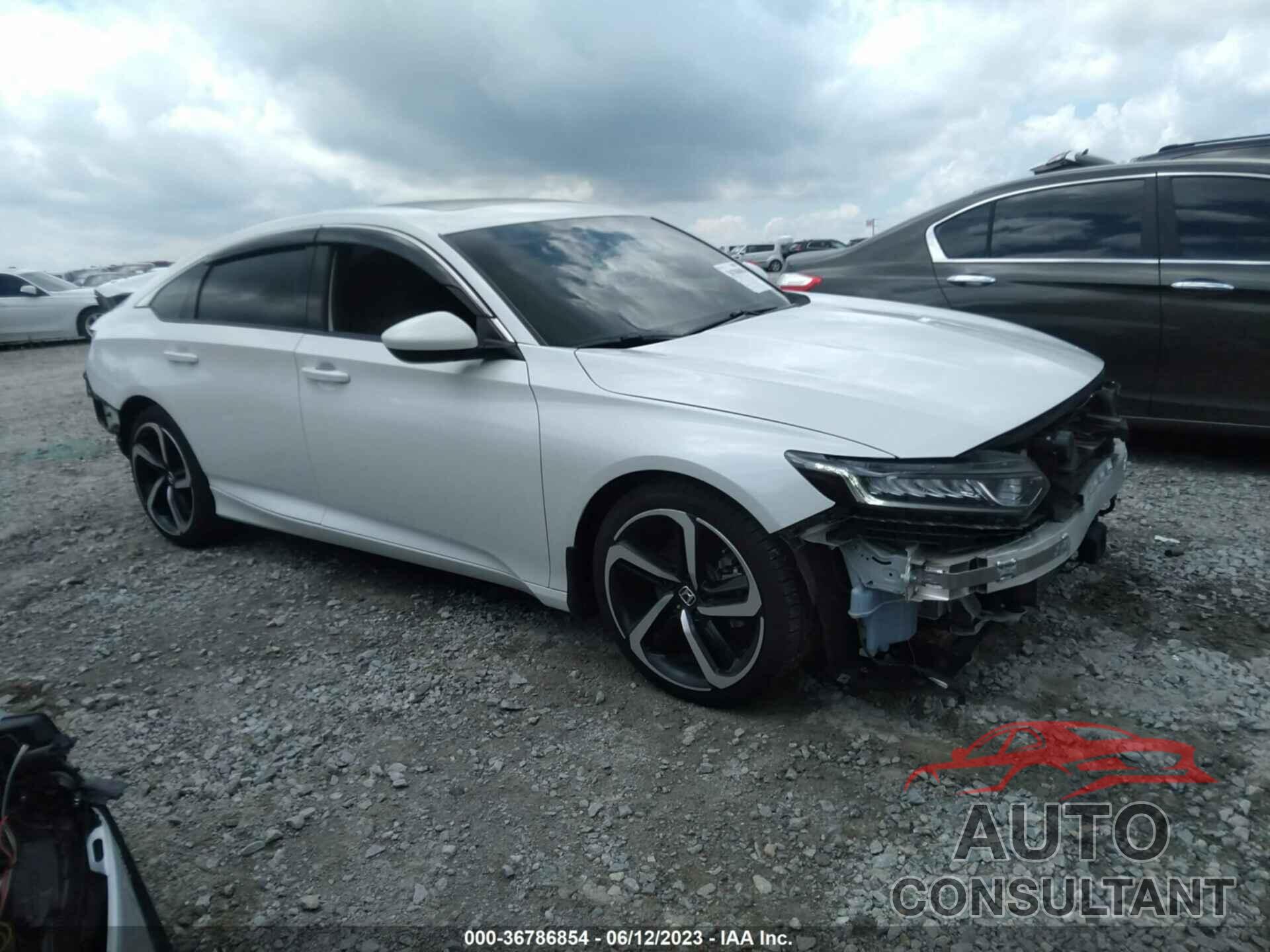 HONDA ACCORD 2019 - 1HGCV2F3XKA035414