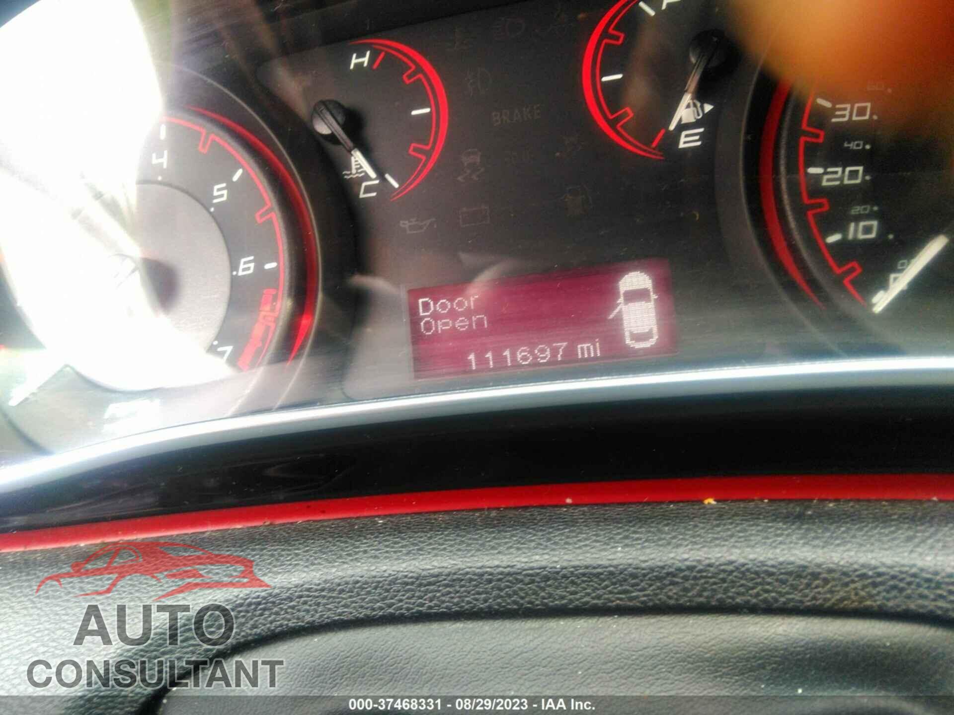 DODGE DART 2015 - 1C3CDFBB2FD159594