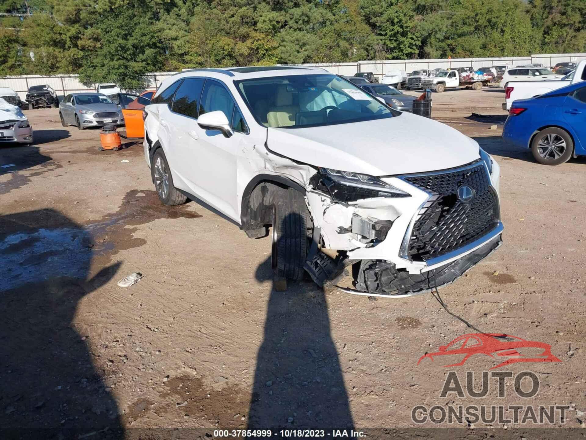 LEXUS RX 350L 2022 - JTJJZKFA1N2041896