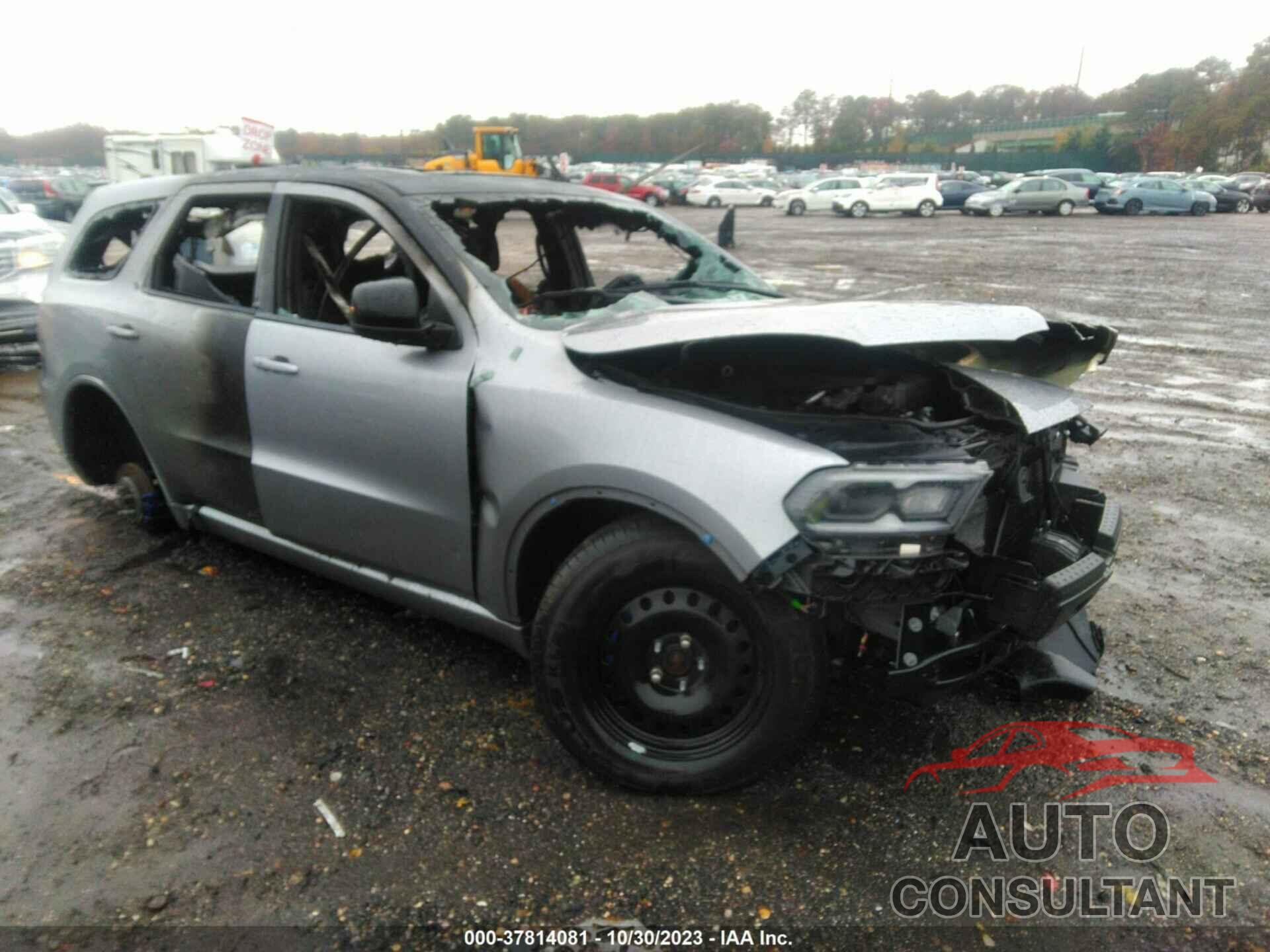 DODGE DURANGO 2021 - 1C4RDJDG4MC631959