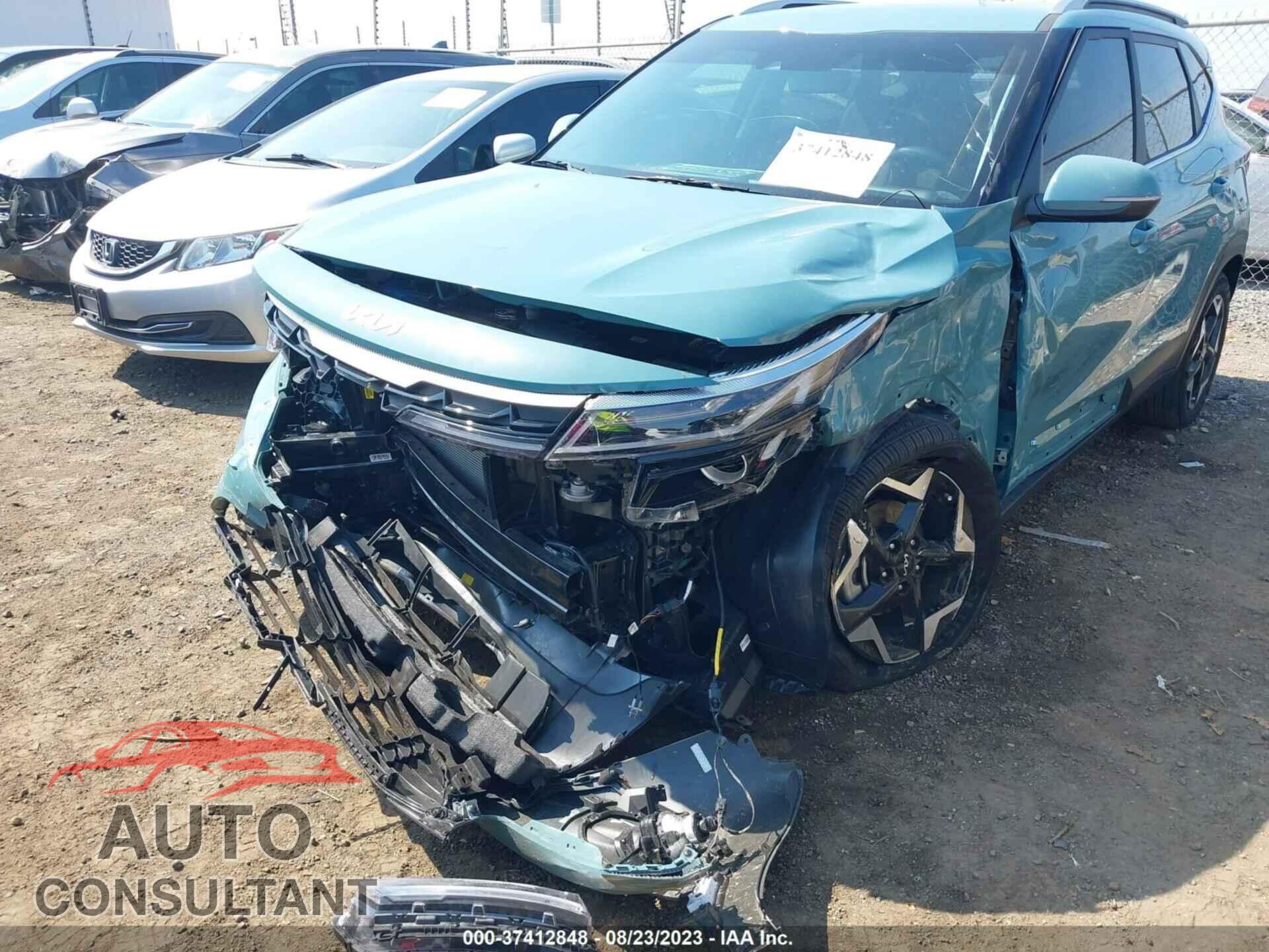KIA SELTOS 2024 - KNDER2AA2R7477368