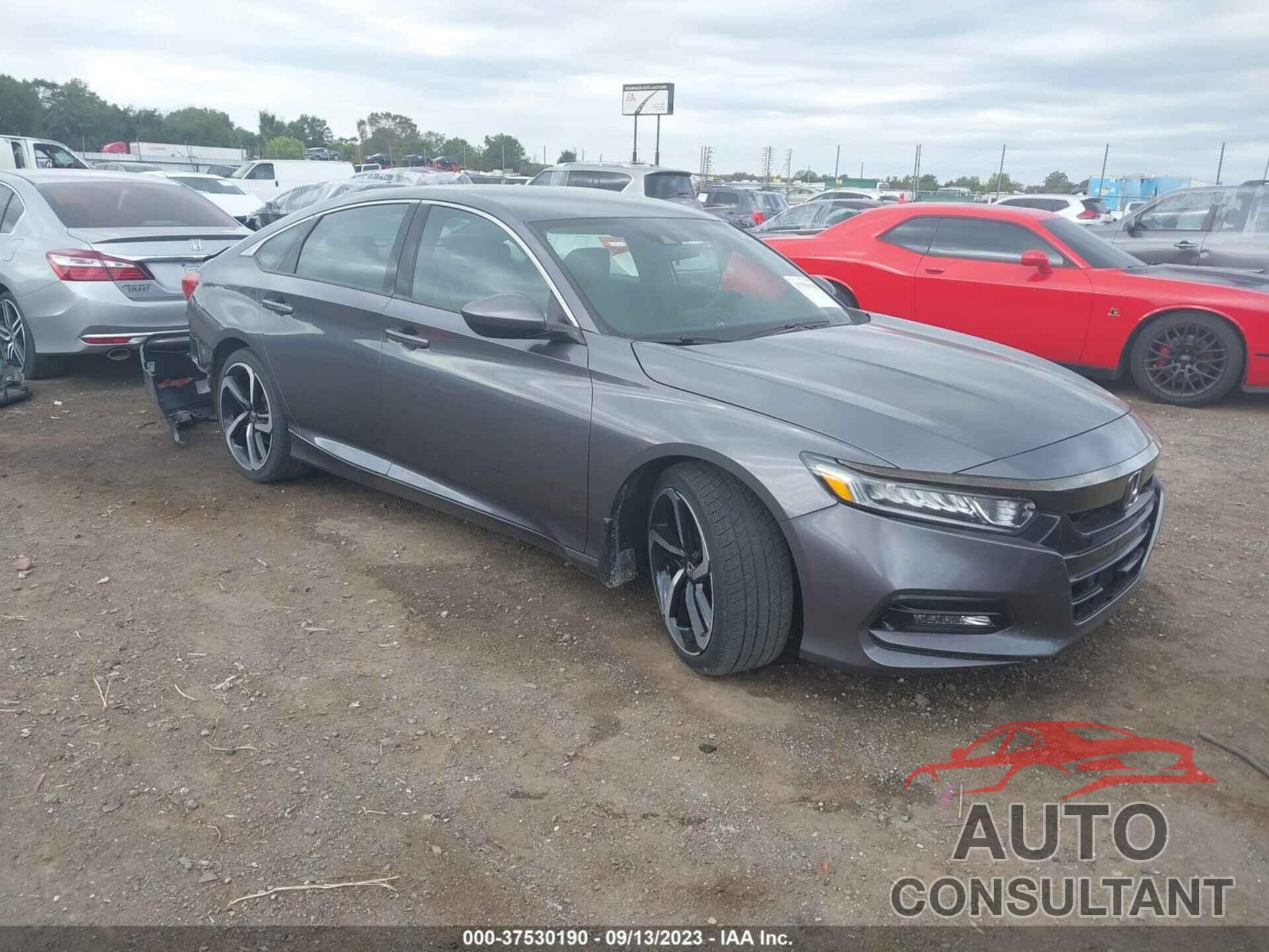 HONDA ACCORD 2020 - 1HGCV1F39LA105464