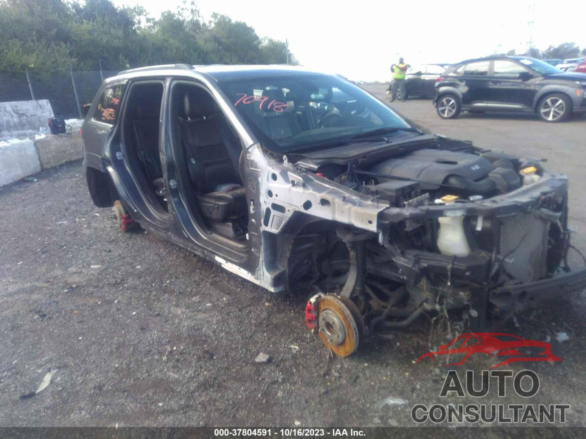 JEEP GRAND CHEROKEE 2015 - 1C4RJEBG0FC219172