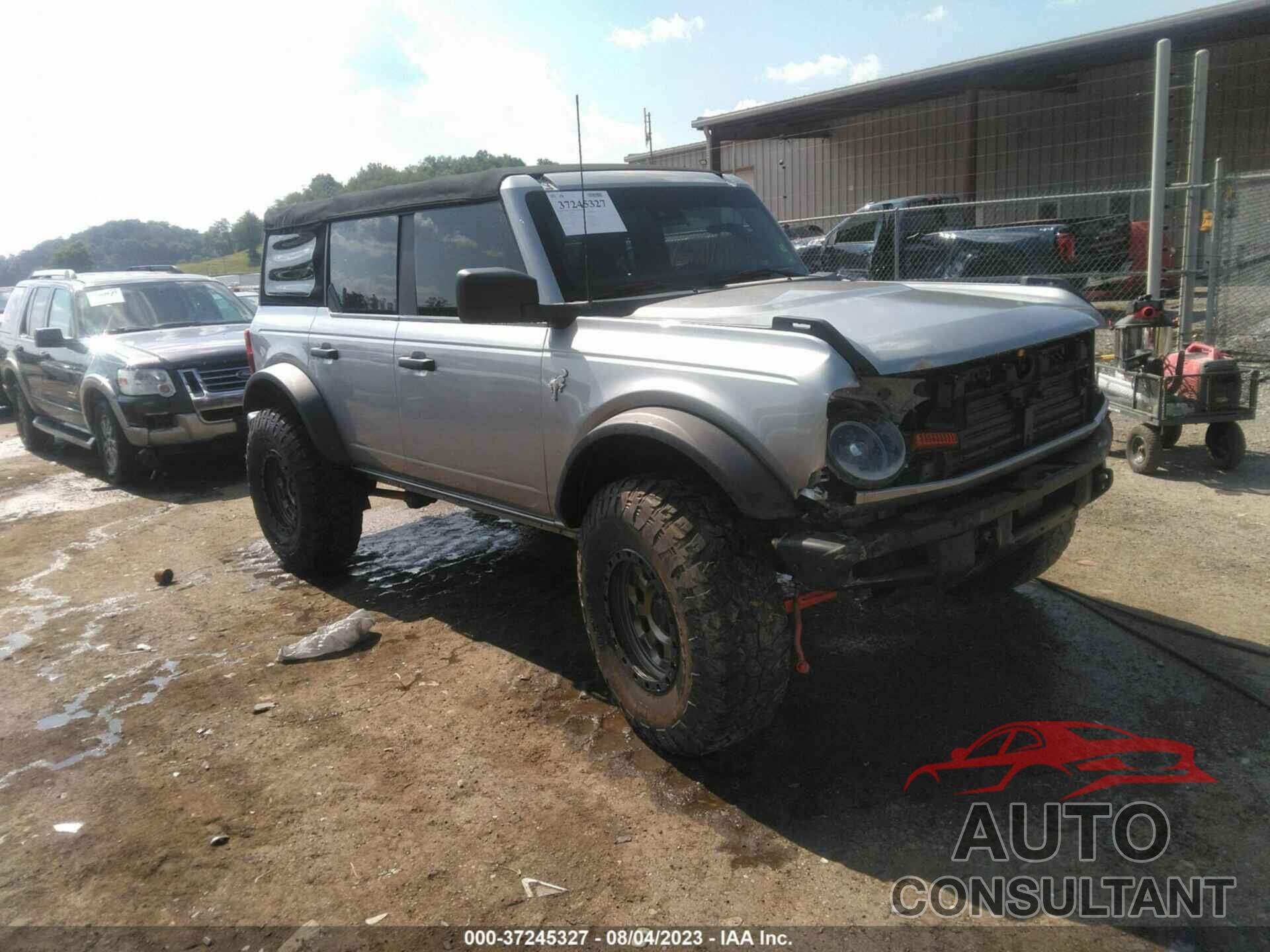 FORD BRONCO 2021 - 1FMDE5BH1MLB03043