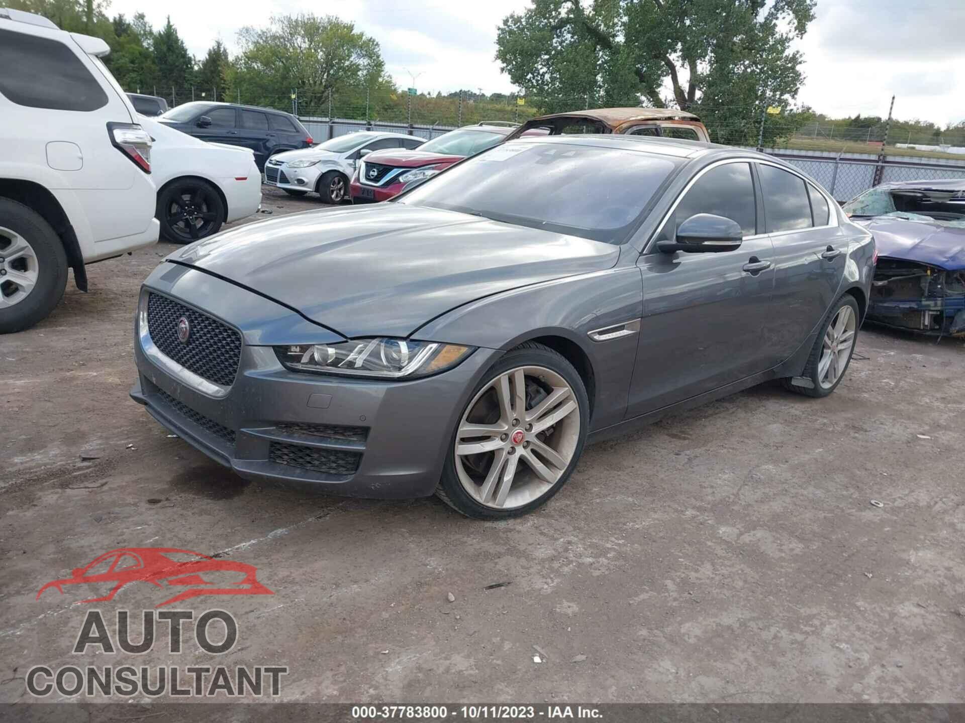 JAGUAR XE 2017 - SAJAE4BV9HA973780