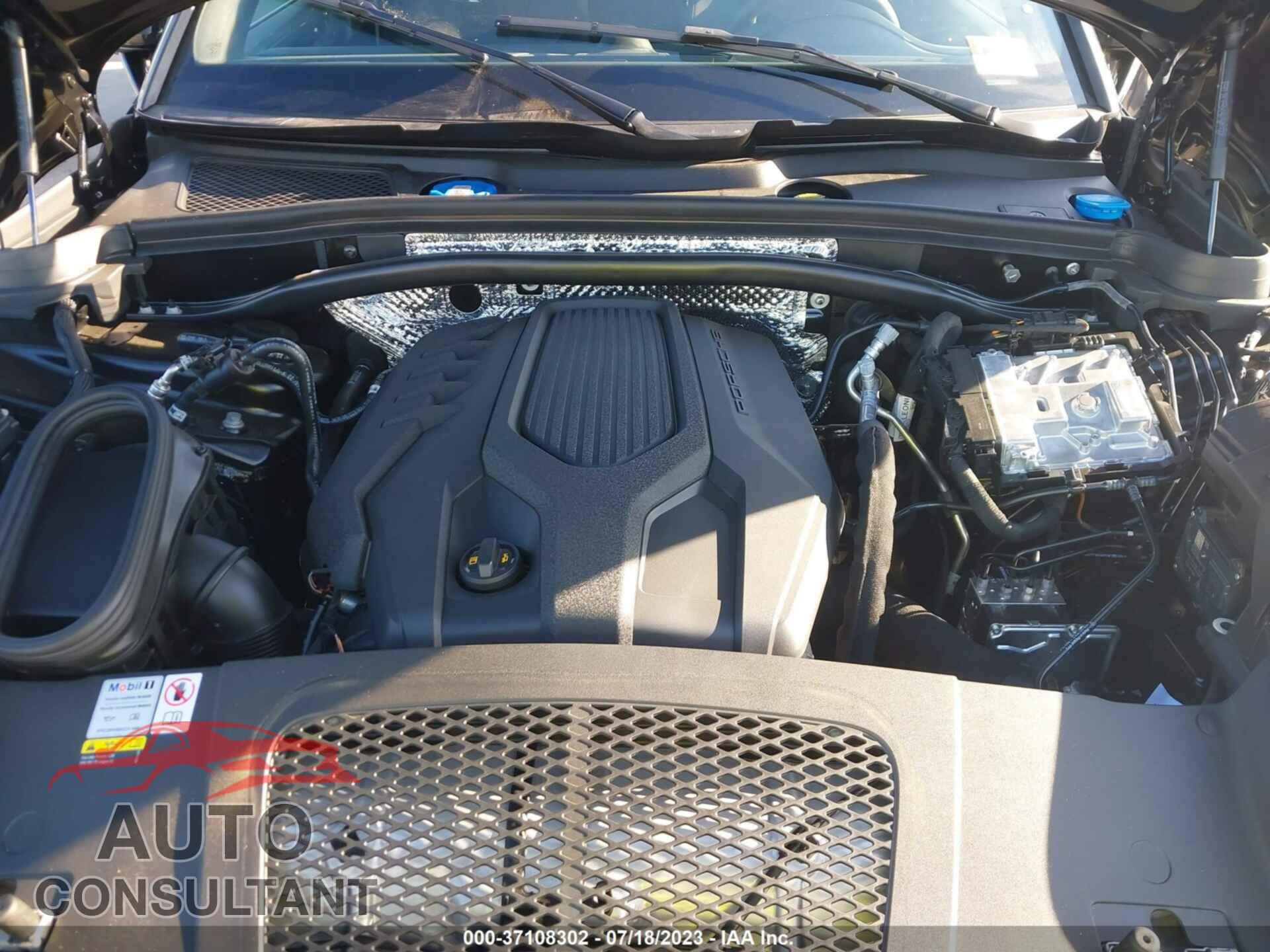 PORSCHE MACAN 2023 - WP1AA2A50PLB16443