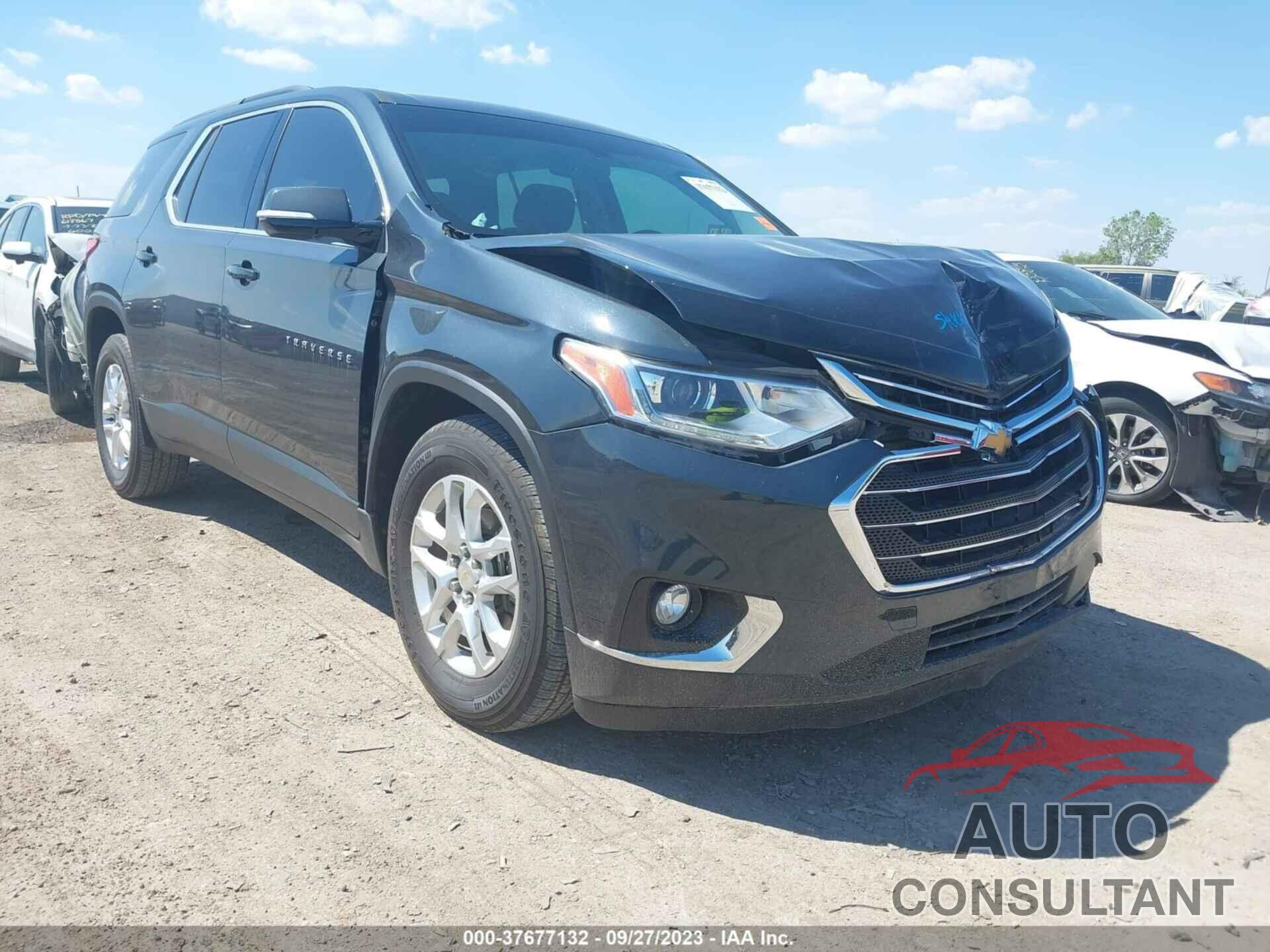 CHEVROLET TRAVERSE 2019 - 1GNEVGKW3KJ301481