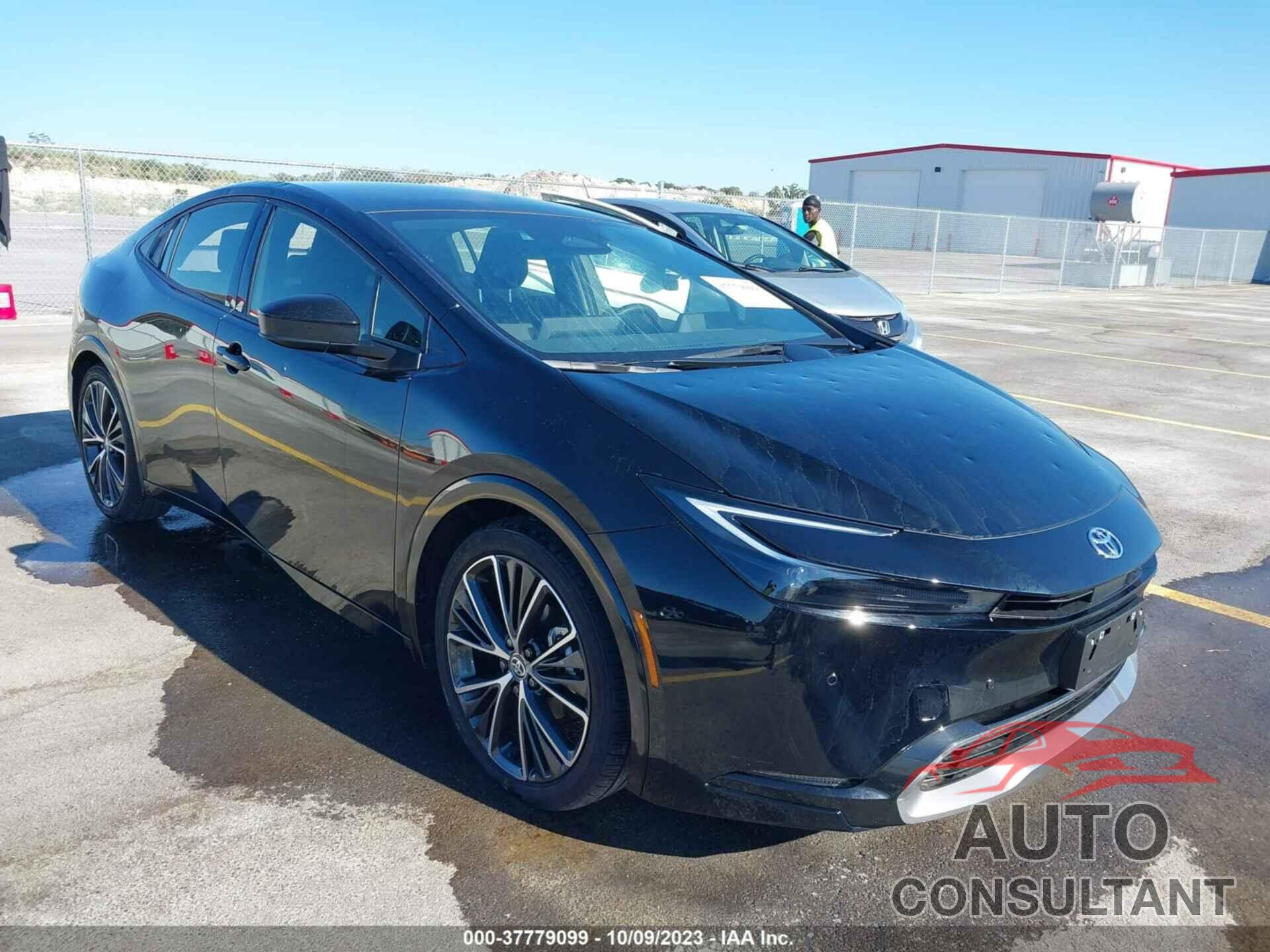TOYOTA PRIUS 2023 - JTDACAAU0P3006070