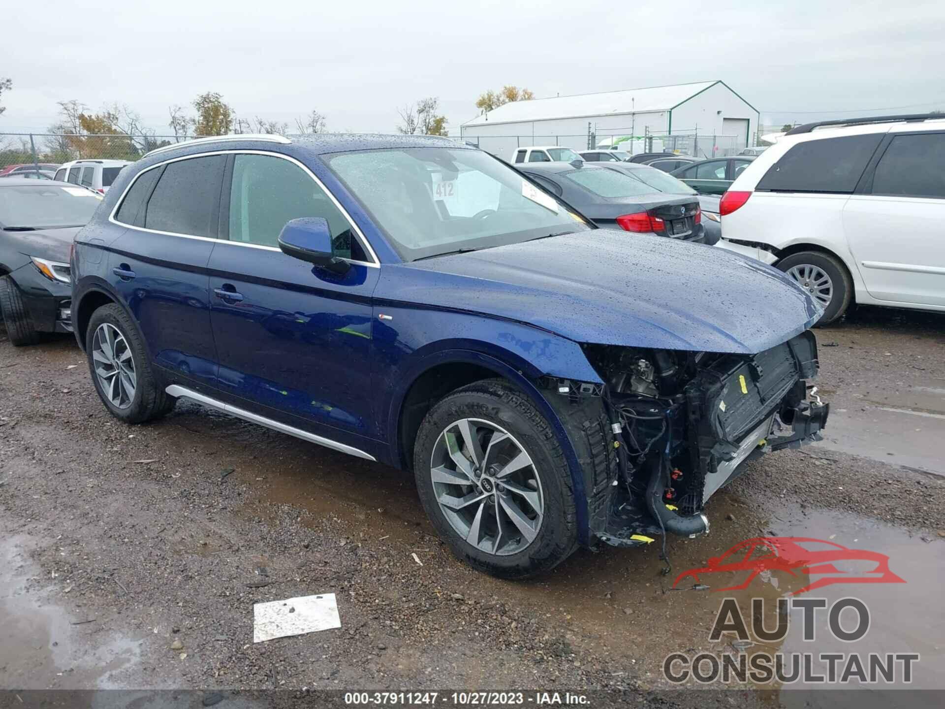 AUDI Q5 2022 - WA1EAAFY5N2111025