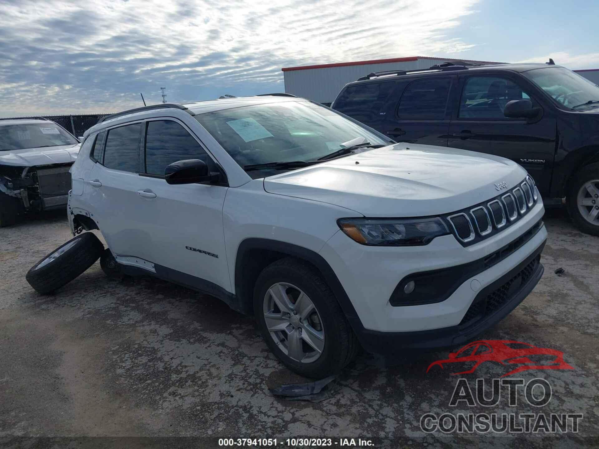 JEEP COMPASS 2022 - 3C4NJDBB1NT223506