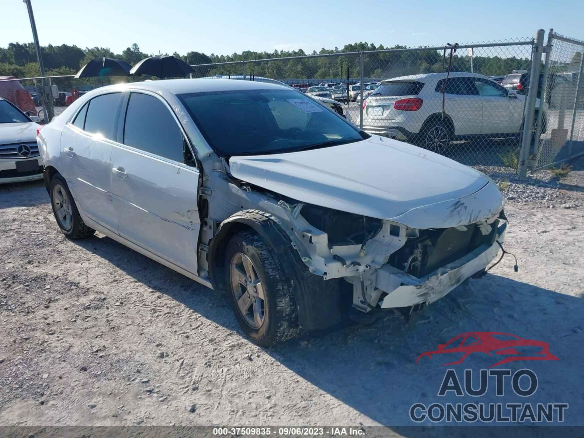 CHEVROLET MALIBU 2015 - 1G11B5SL5FF144371