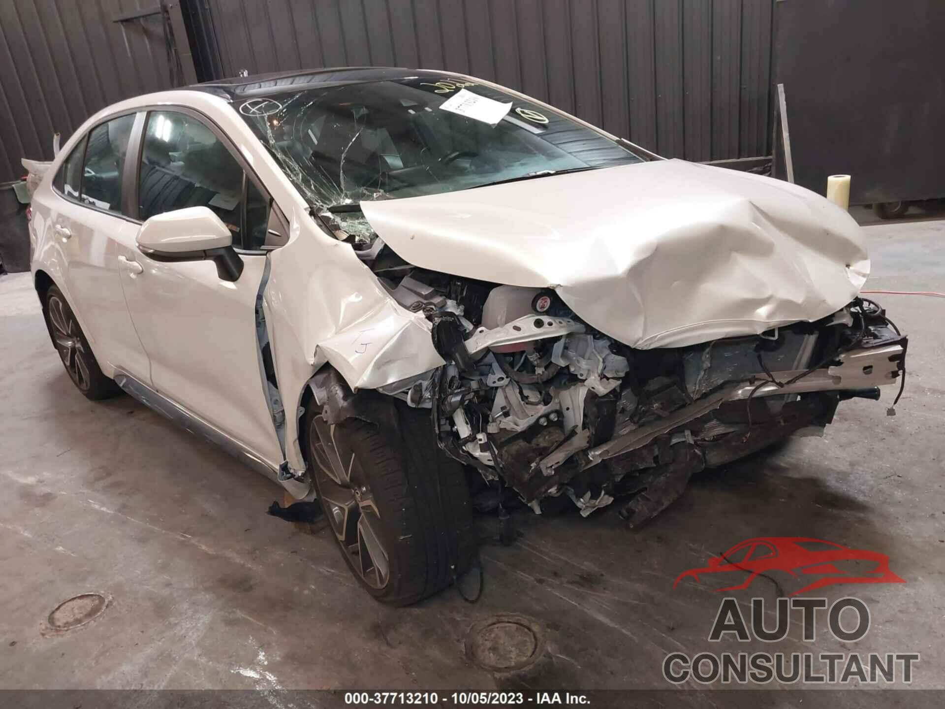 TOYOTA COROLLA 2022 - 5YFT4MCE8NP098966