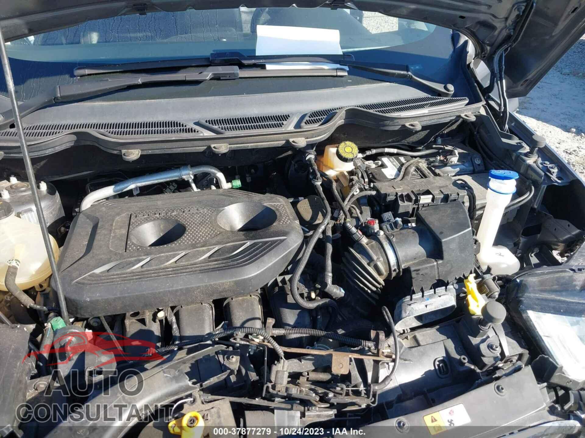 FORD ECOSPORT 2020 - MAJ6S3KL1LC360819