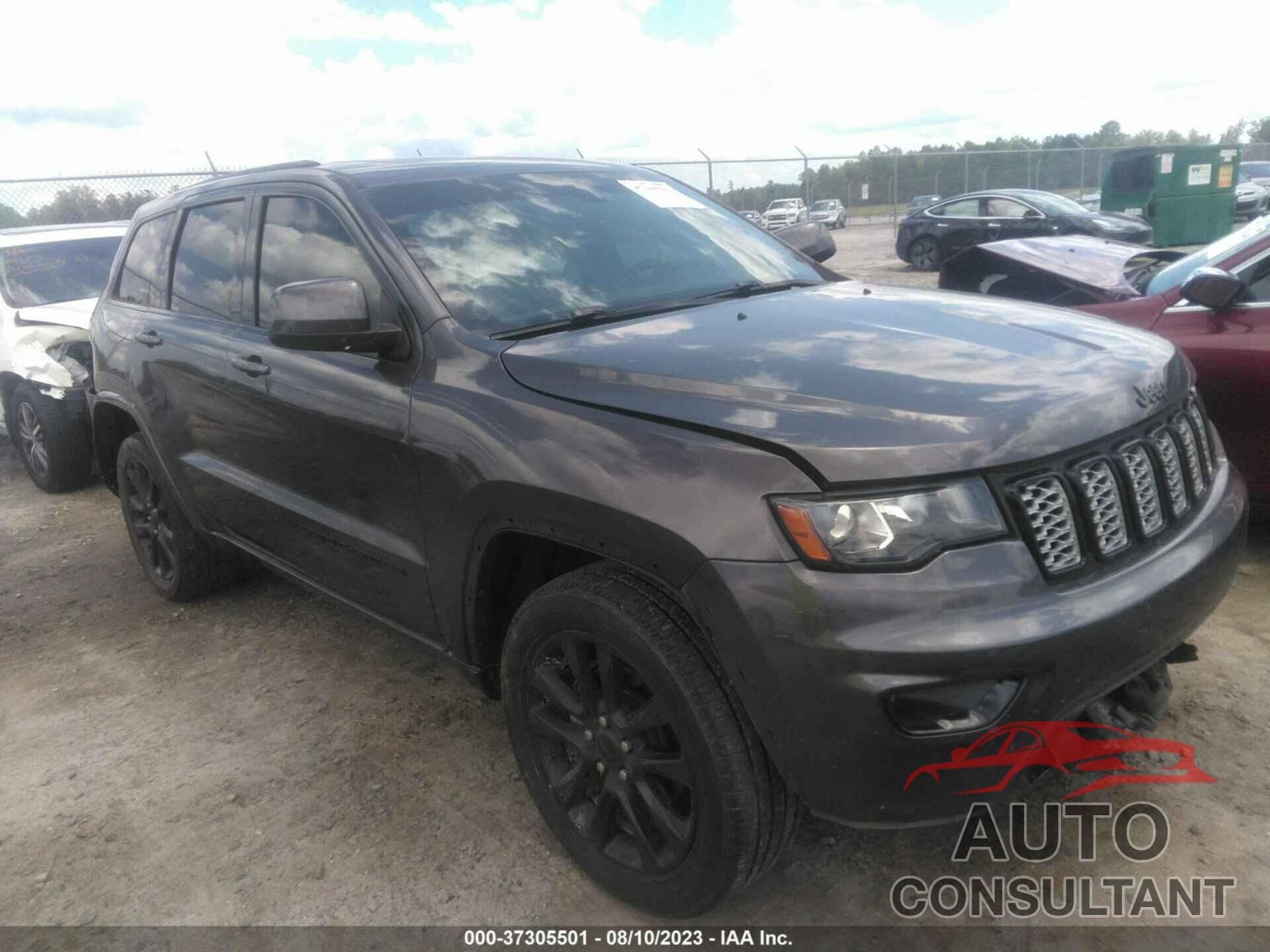 JEEP GRAND CHEROKEE 2019 - 1C4RJFAG6KC654750