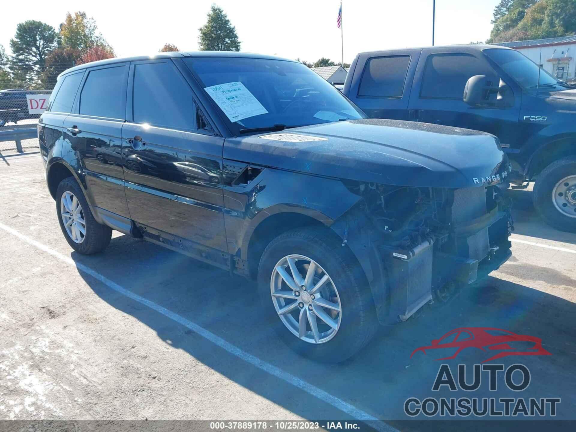 LAND ROVER RANGE ROVER SPORT 2017 - SALWG2FK7HA673912