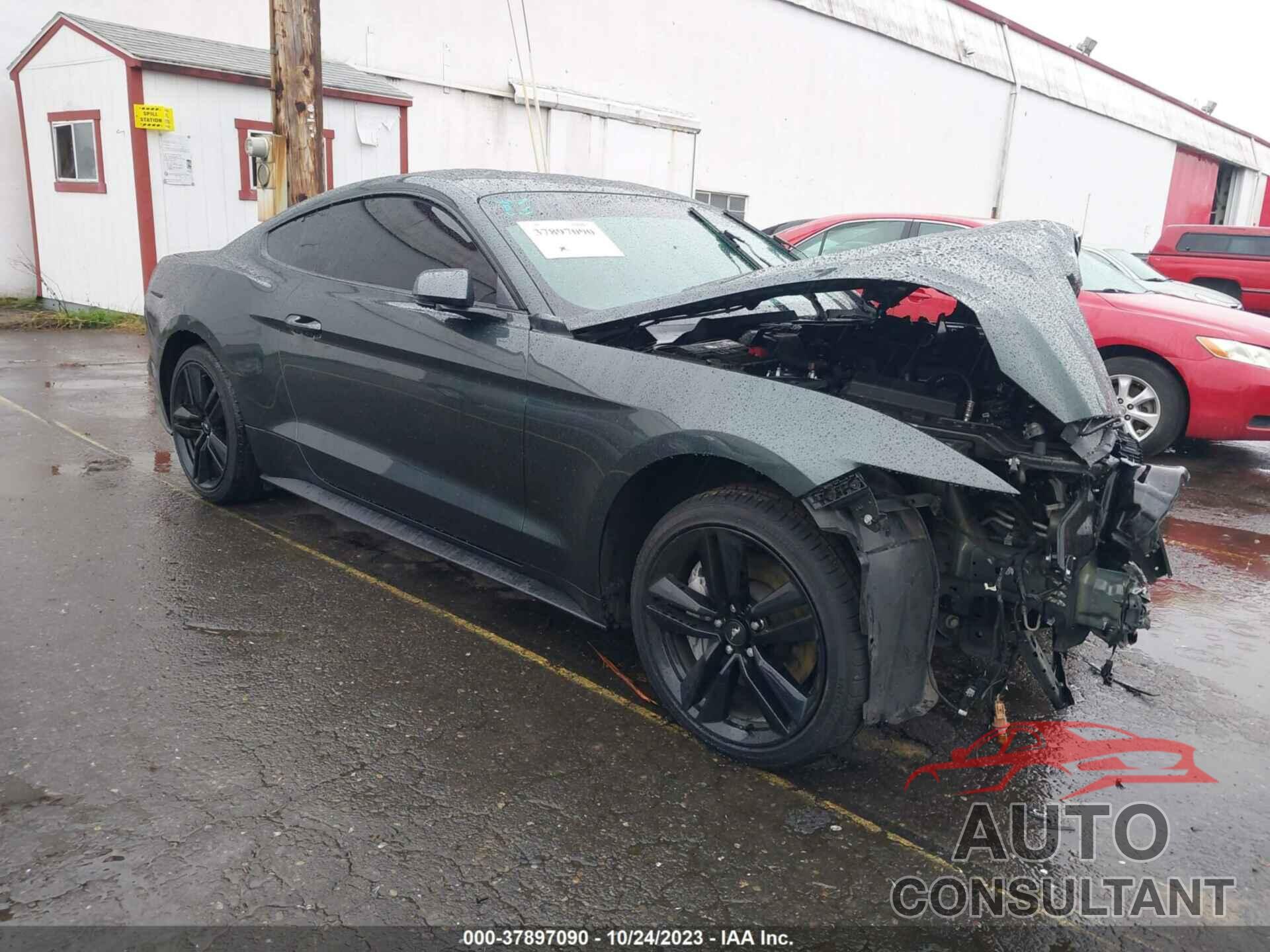 FORD MUSTANG 2016 - 1FA6P8TH6G5252781