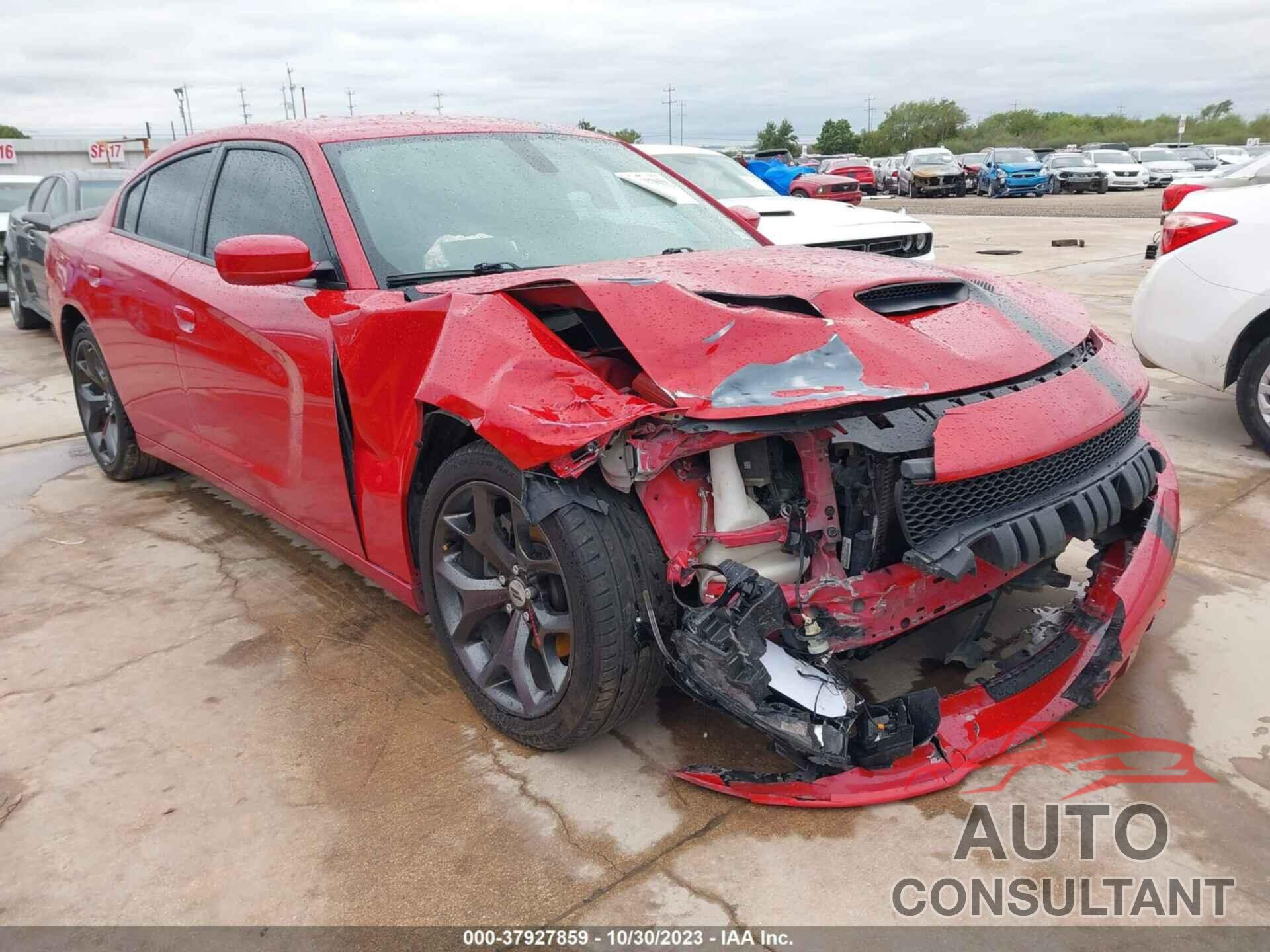 DODGE CHARGER 2017 - 2C3CDXCT5HH660790