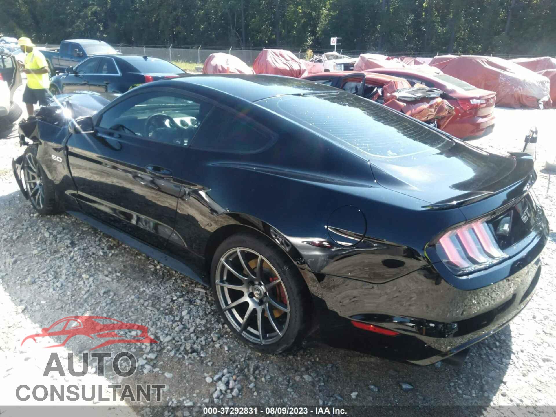 FORD MUSTANG 2015 - 1FA6P8CF3F5349353