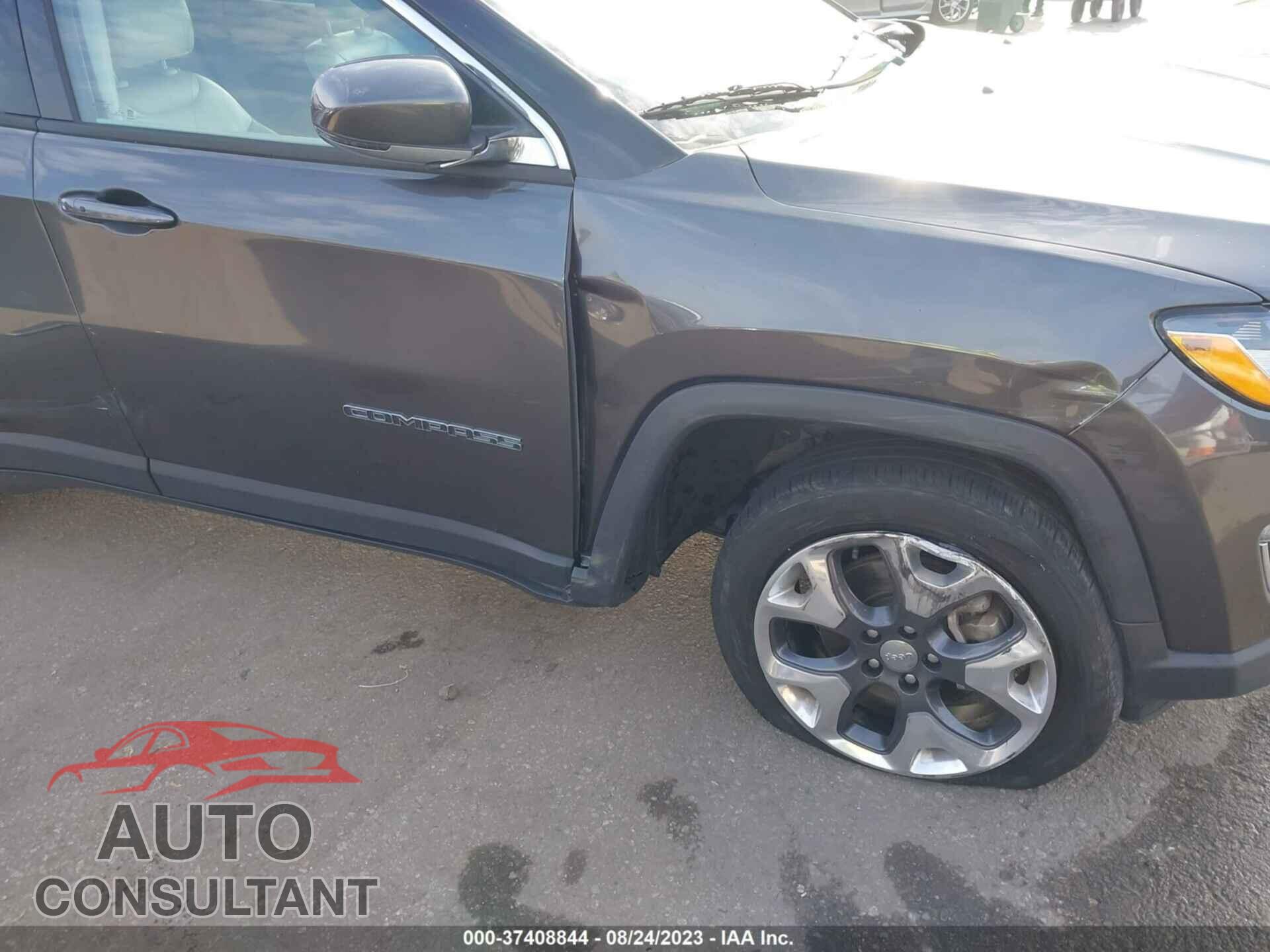 JEEP COMPASS 2018 - 3C4NJDCB4JT480698