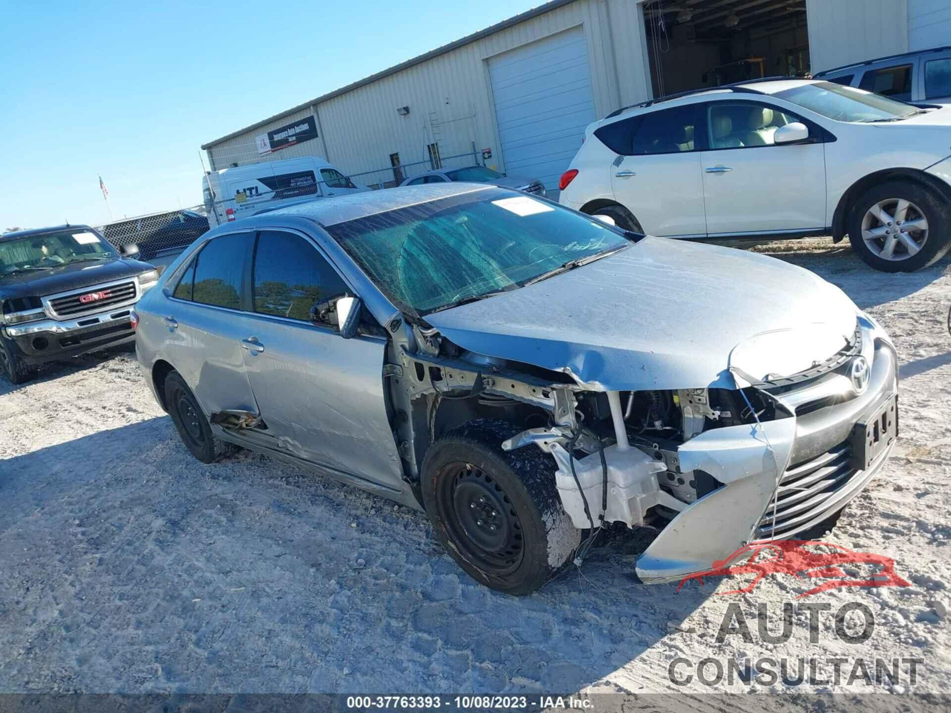 TOYOTA CAMRY 2016 - 4T1BF1FK7GU513976