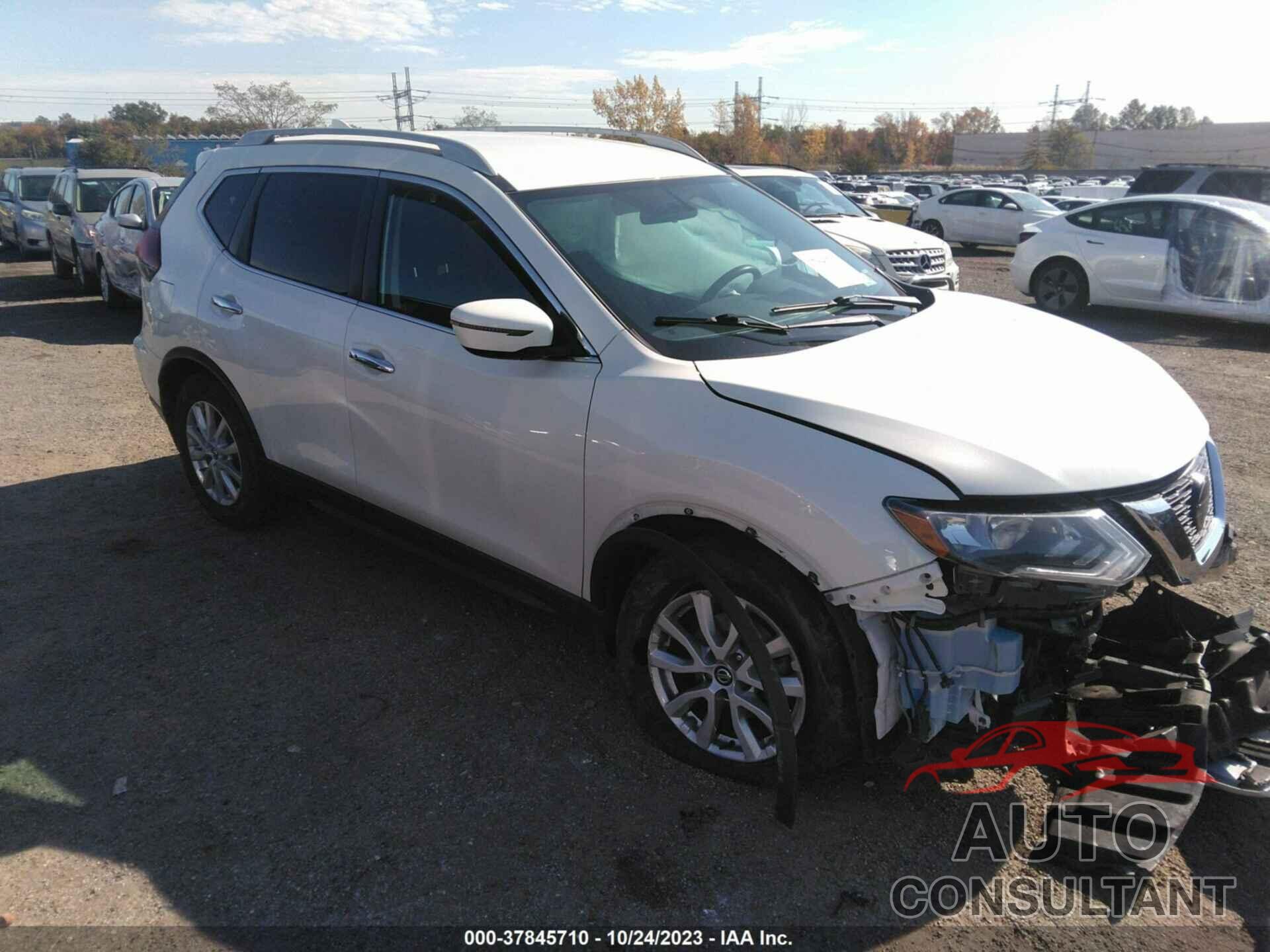 NISSAN ROGUE 2018 - 5N1AT2MV0JC847805