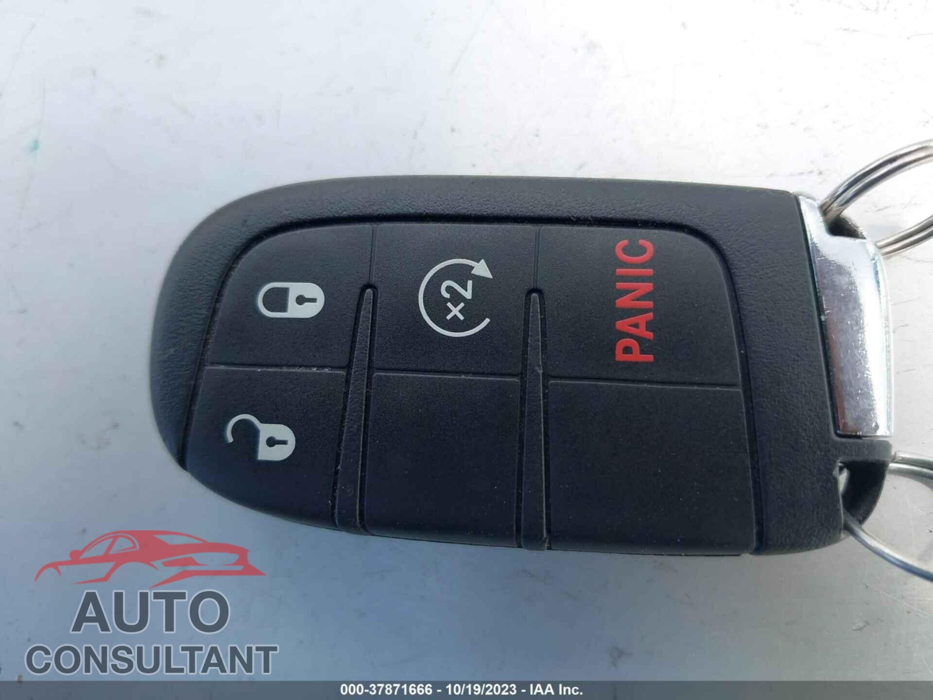 JEEP COMPASS 2018 - 3C4NJCBB0JT124342