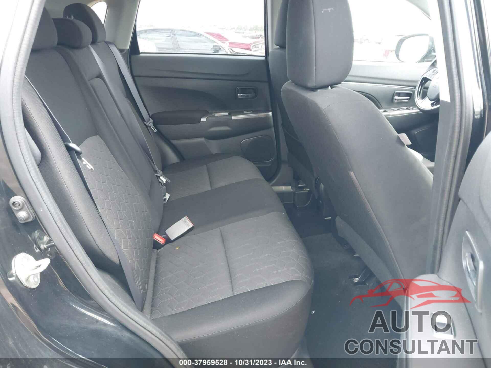 MITSUBISHI OUTLANDER SPORT 2020 - JA4AR3AU9LU024012