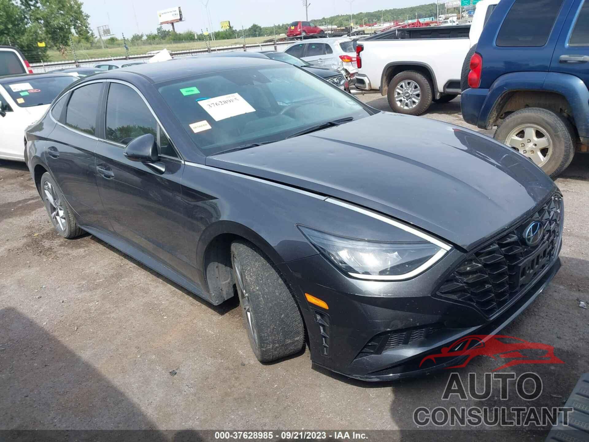 HYUNDAI SONATA 2020 - 5NPEL4JA1LH026898