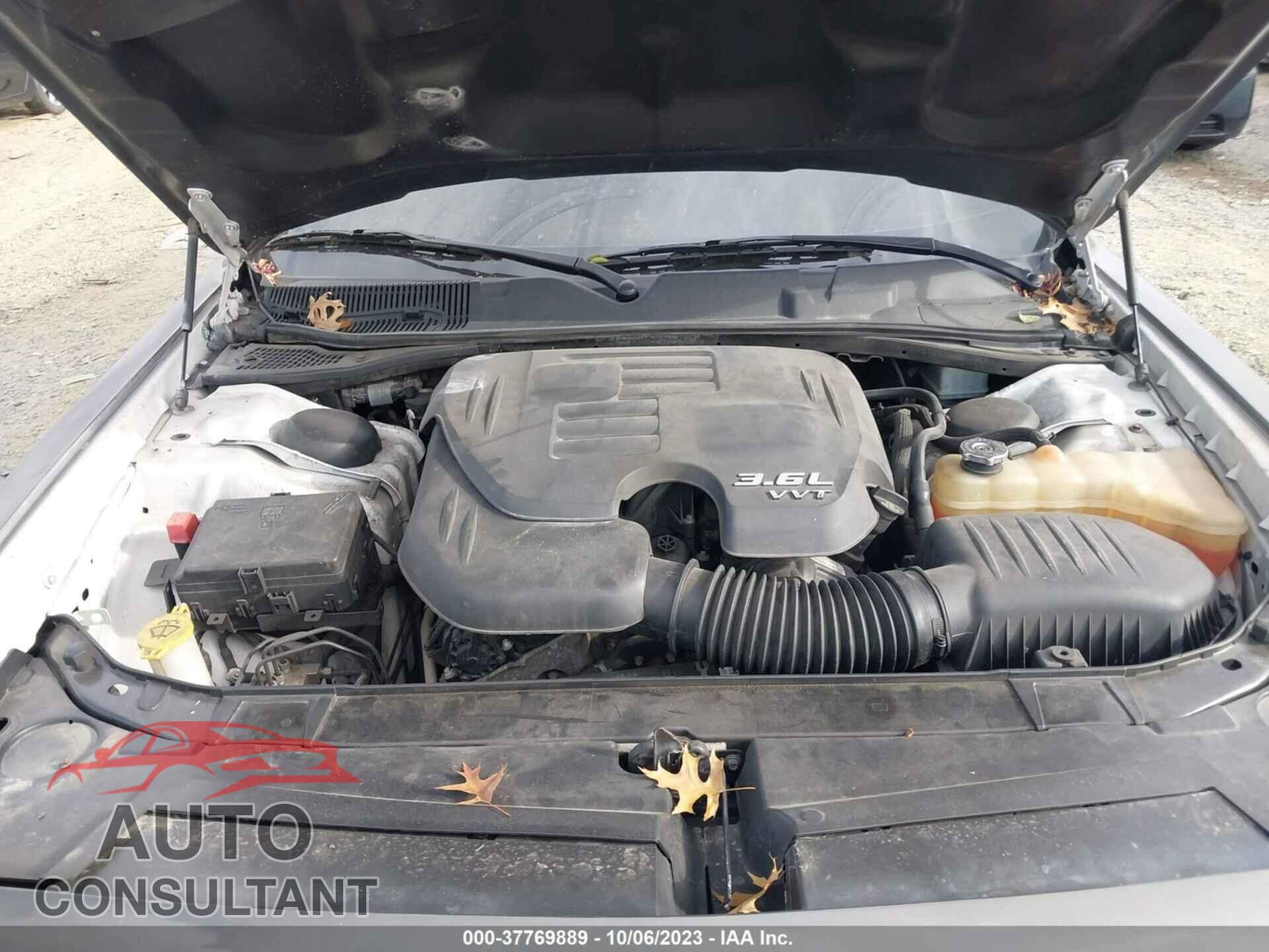 DODGE CHALLENGER 2017 - 2C3CDZAG0HH517005