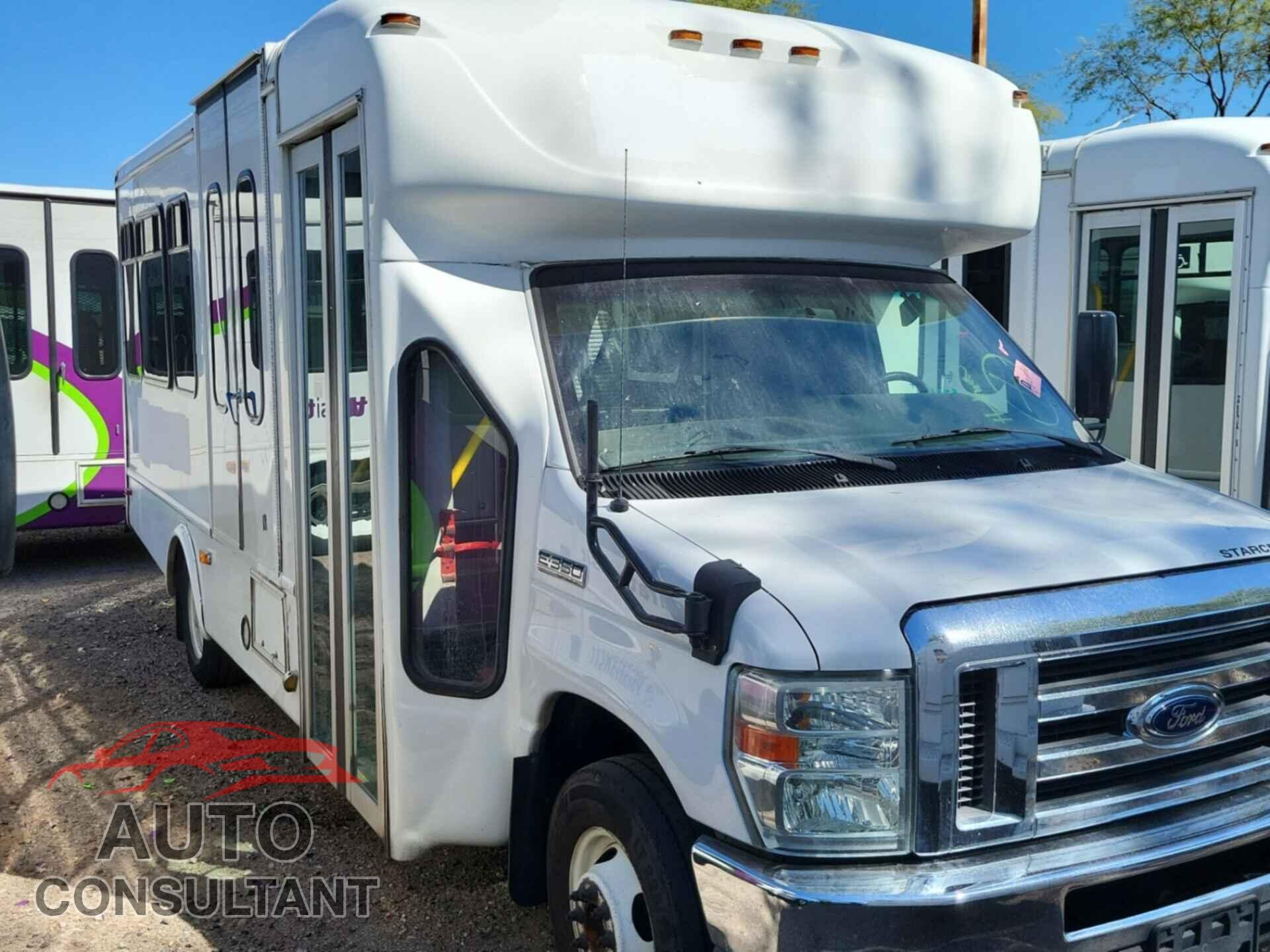 FORD E-SERIES CUTAWAY 2017 - 1FDEE3FS1HDC39896