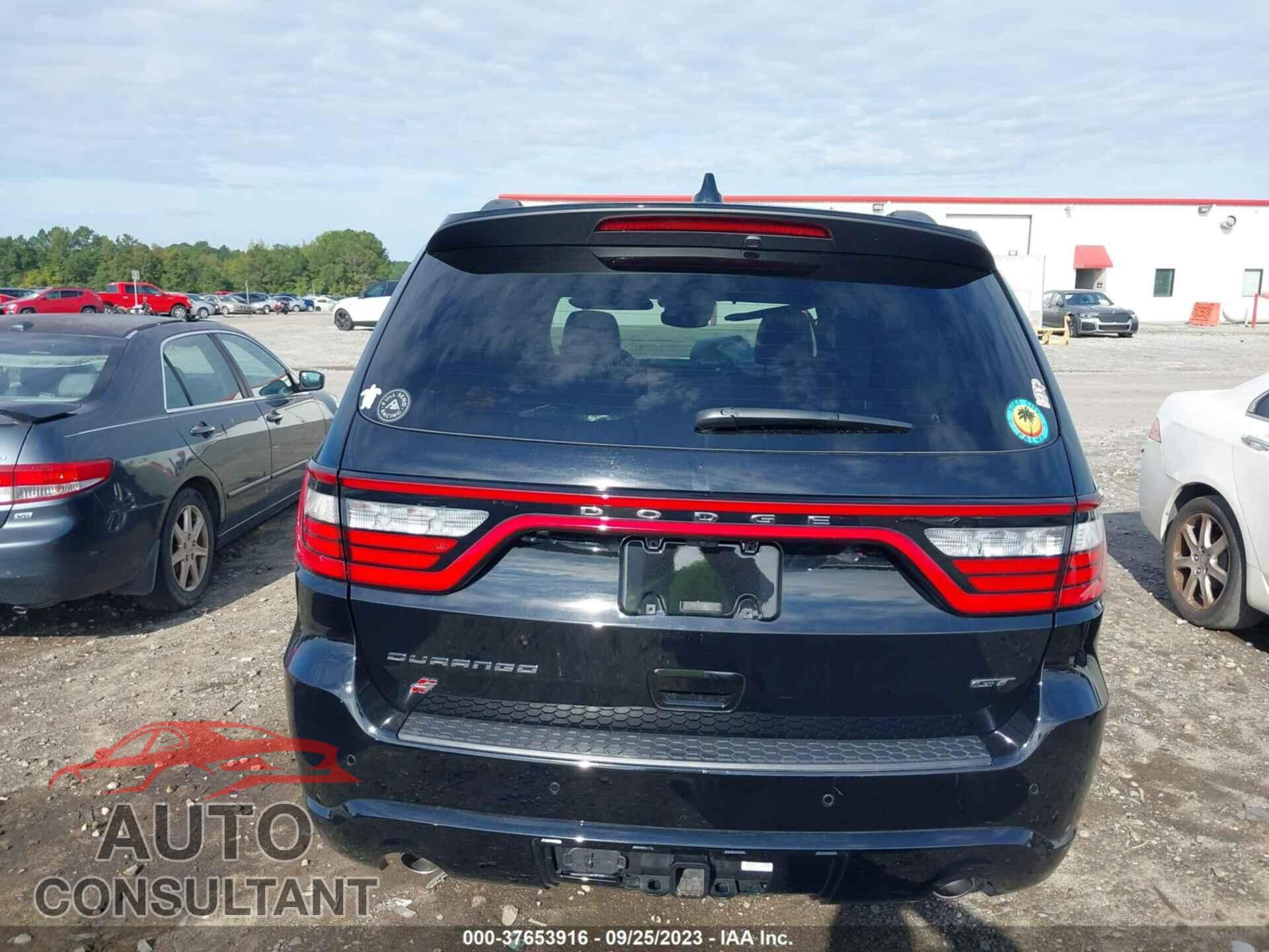 DODGE DURANGO 2023 - 1C4RDJDG6PC585359