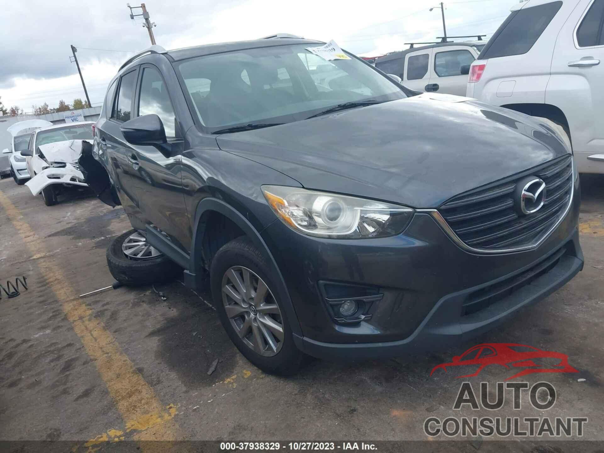 MAZDA CX-5 2016 - JM3KE2CY8G0630602