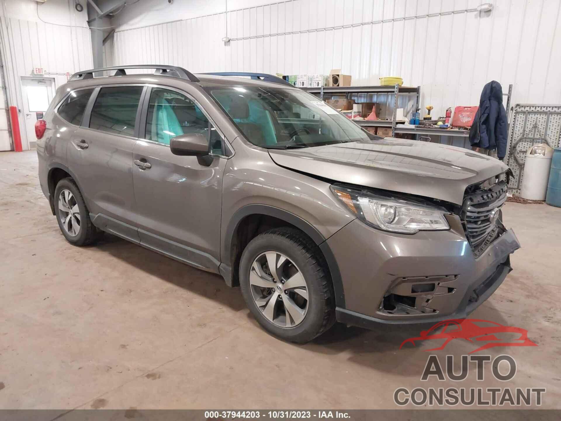 SUBARU ASCENT 2021 - 4S4WMACD7M3454474