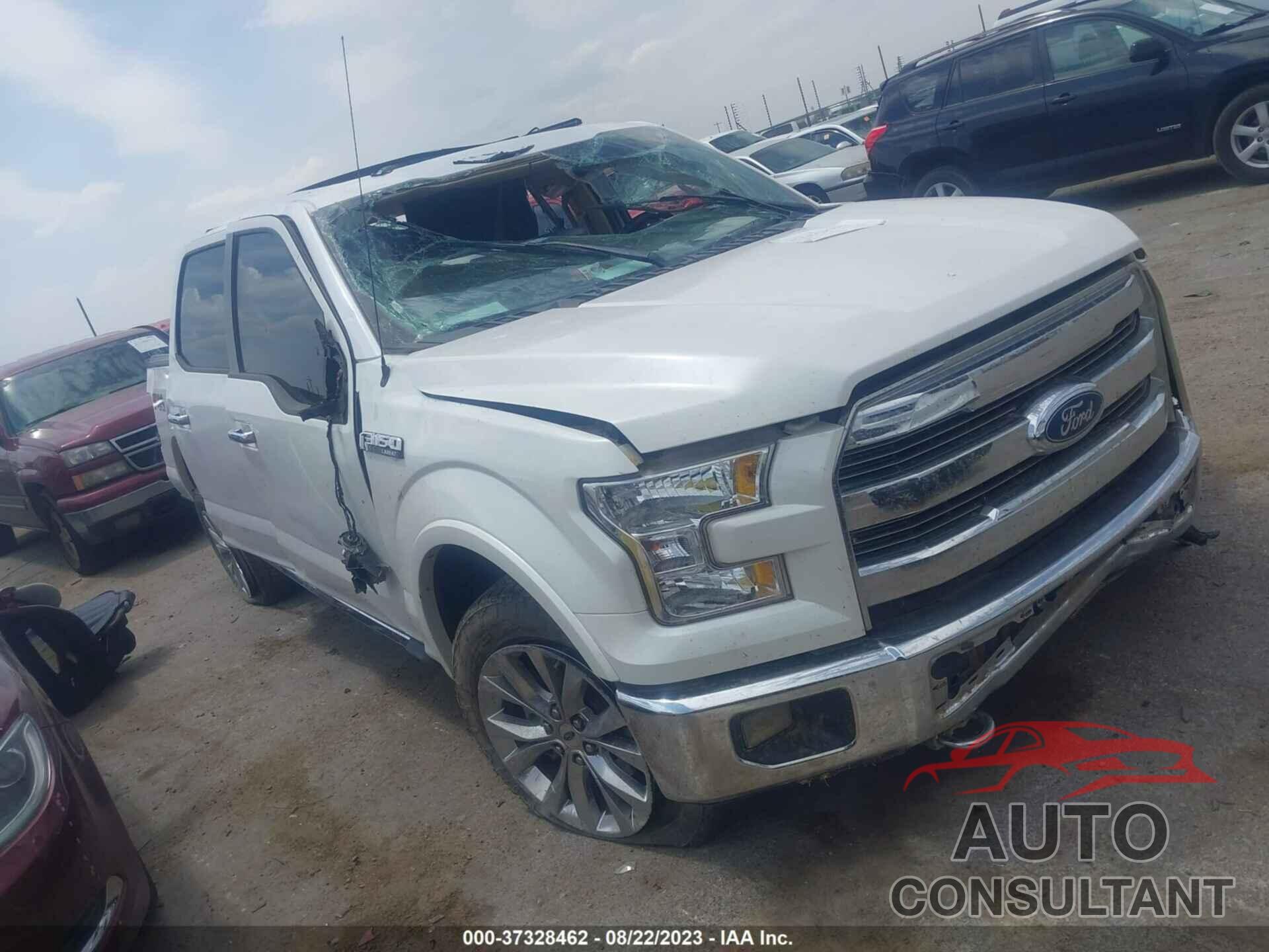 FORD F-150 2016 - 1FTEW1EG1GKD74759