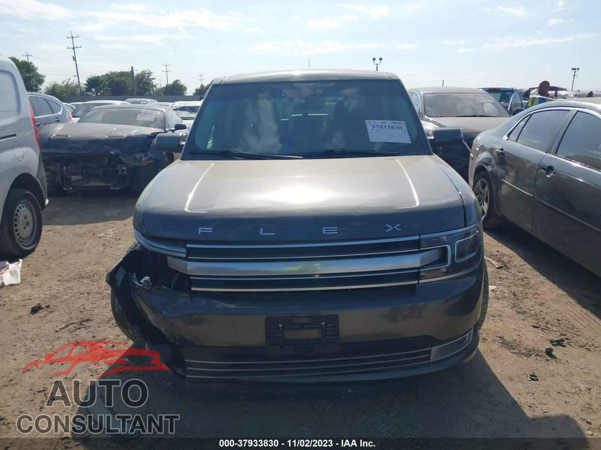 FORD FLEX 2017 - 2FMGK5D87HBA03005