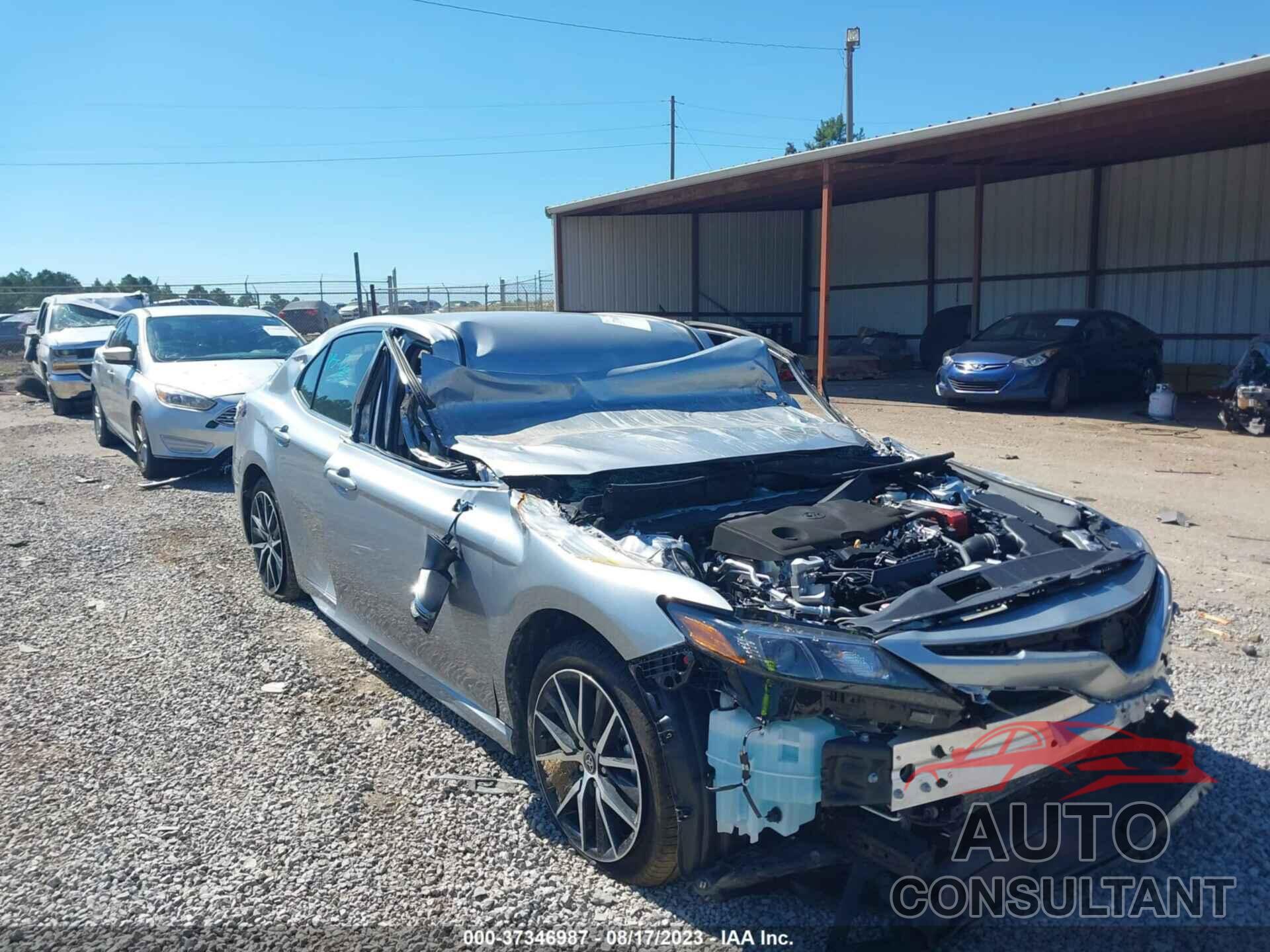 TOYOTA CAMRY 2023 - 4T1G11AK7PU809298
