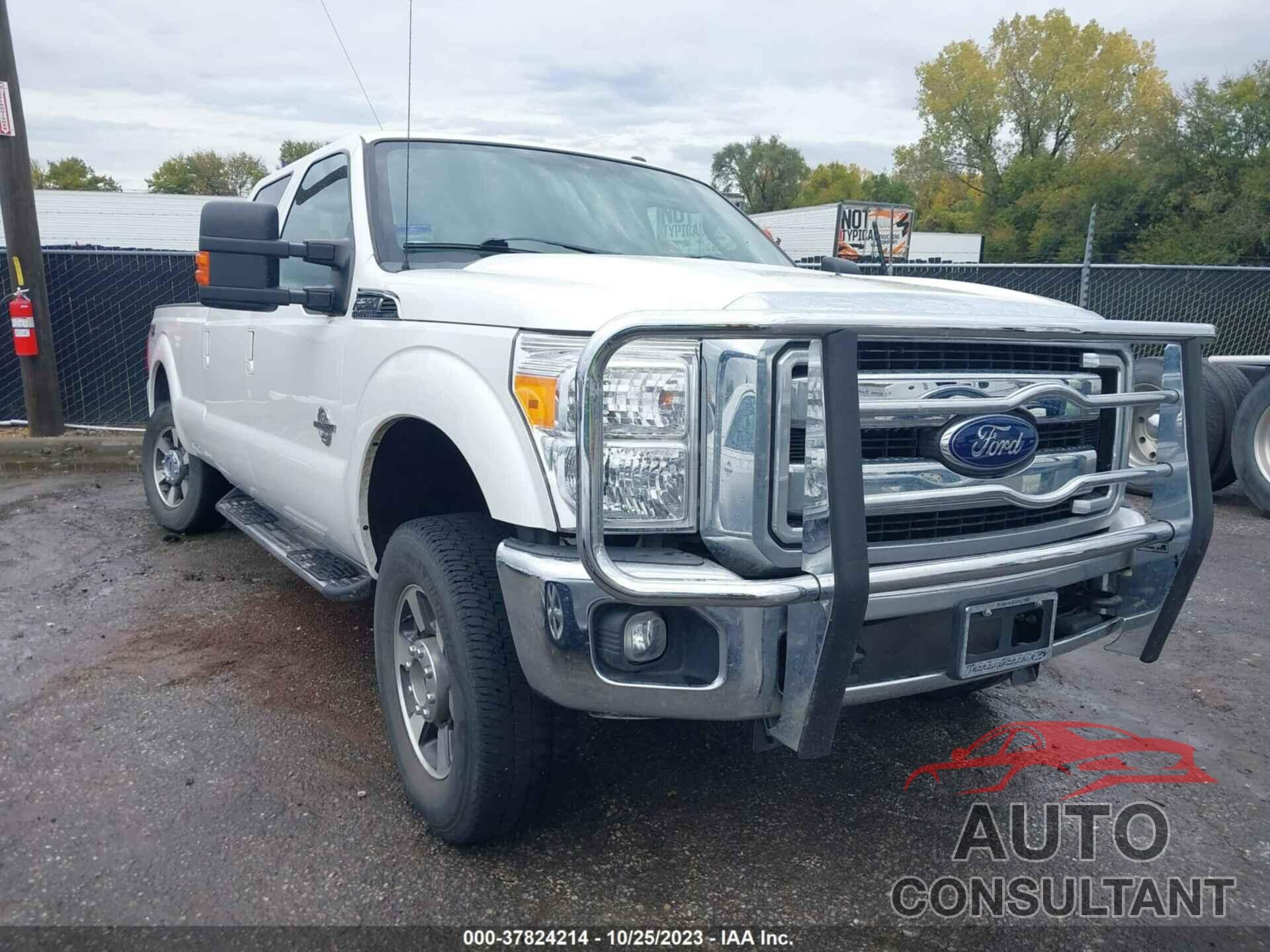 FORD F-250 2016 - 1FT7W2BT7GED23748