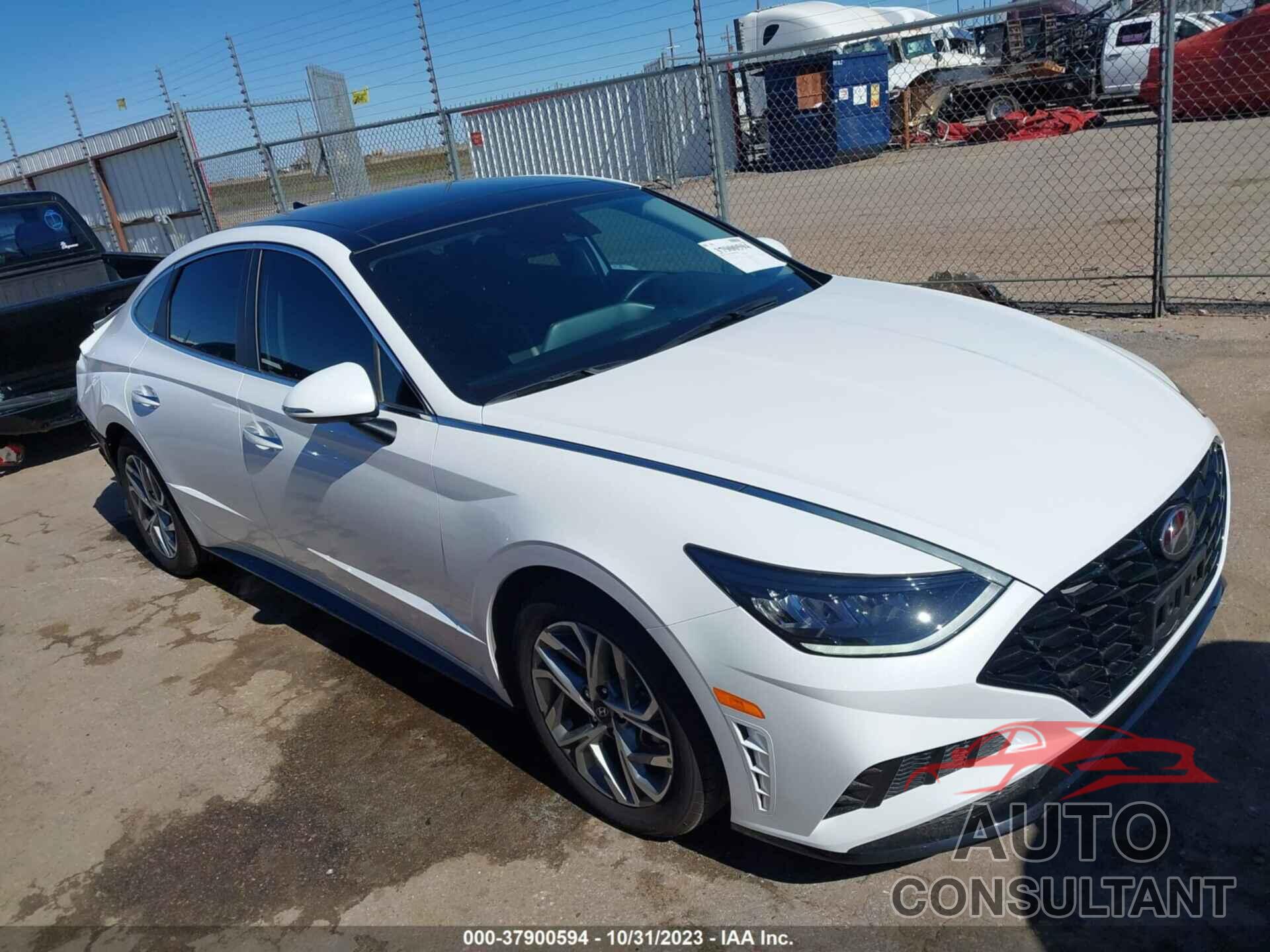 HYUNDAI SONATA 2023 - KMHL14JA9PA260602