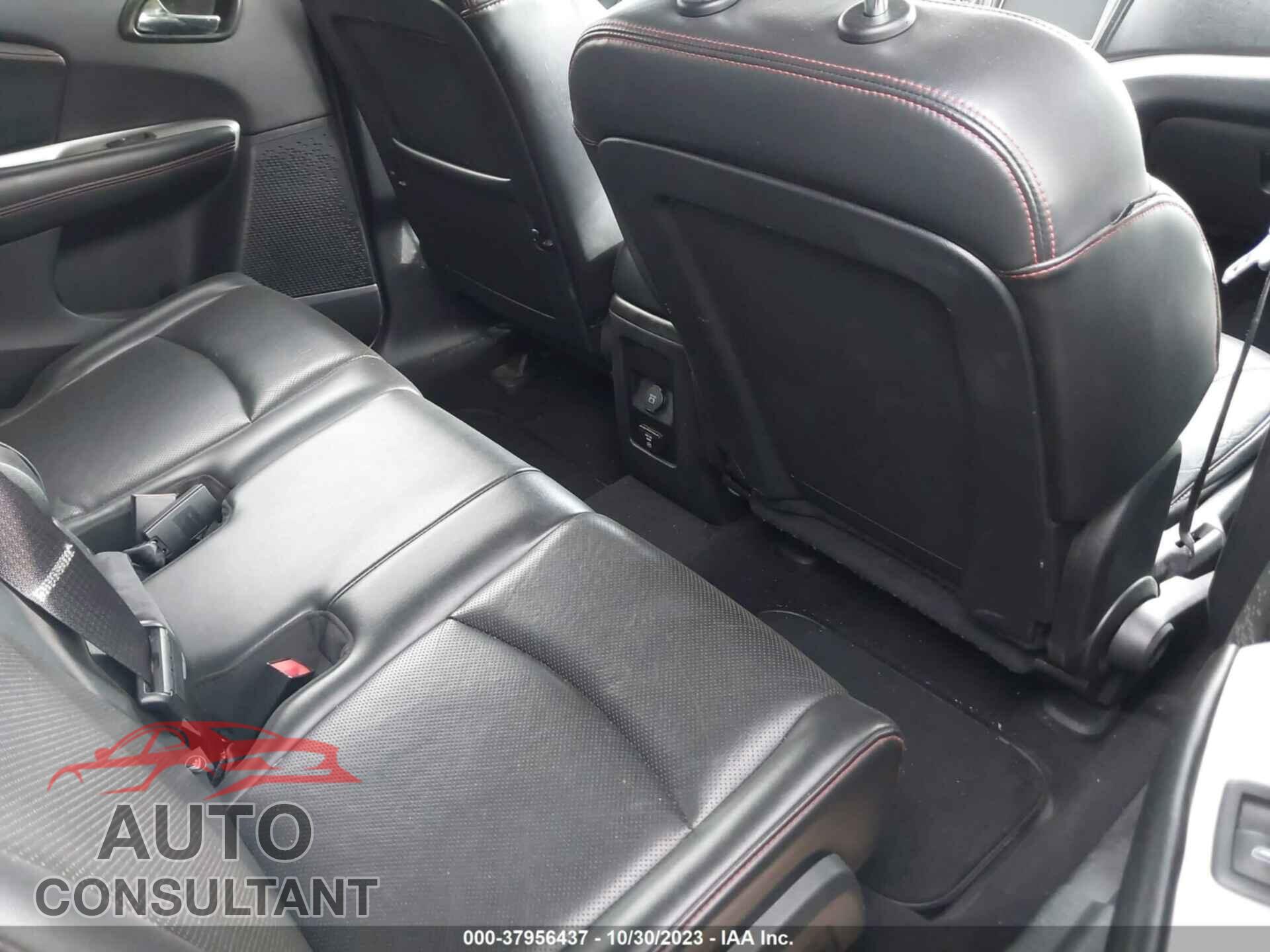 DODGE JOURNEY 2016 - 3C4PDDEG9GT109604