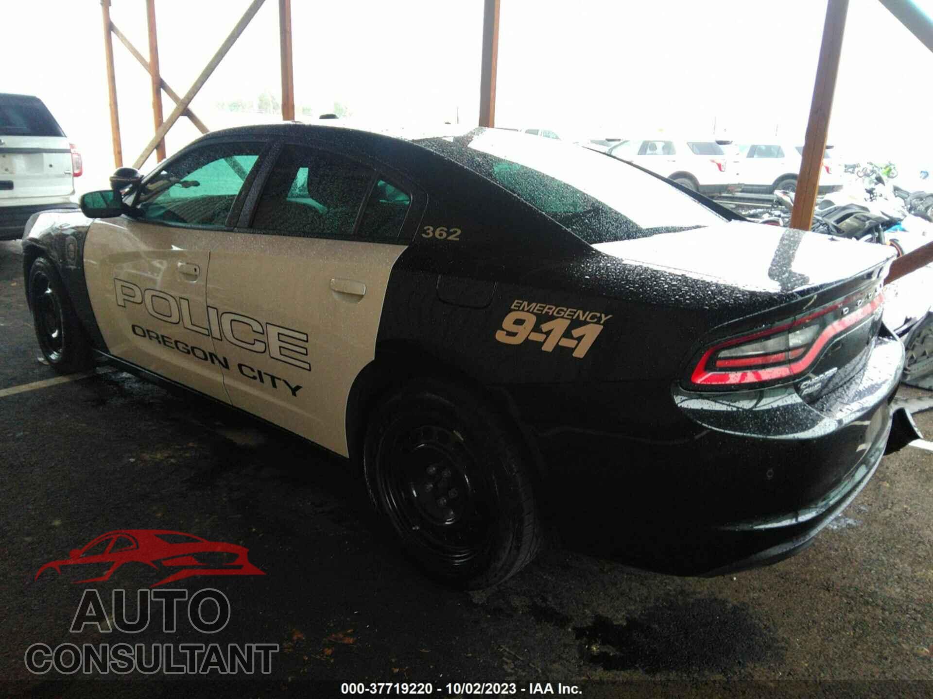 DODGE CHARGER 2016 - 2C3CDXKT0GH342205