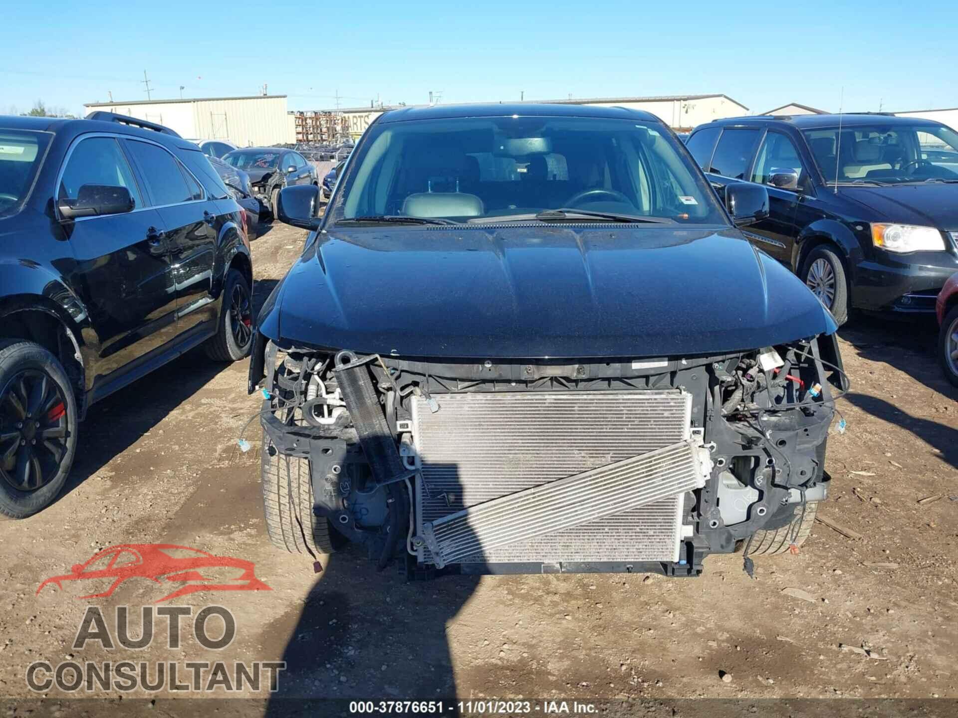 DODGE JOURNEY 2017 - 3C4PDDEG9HT620313
