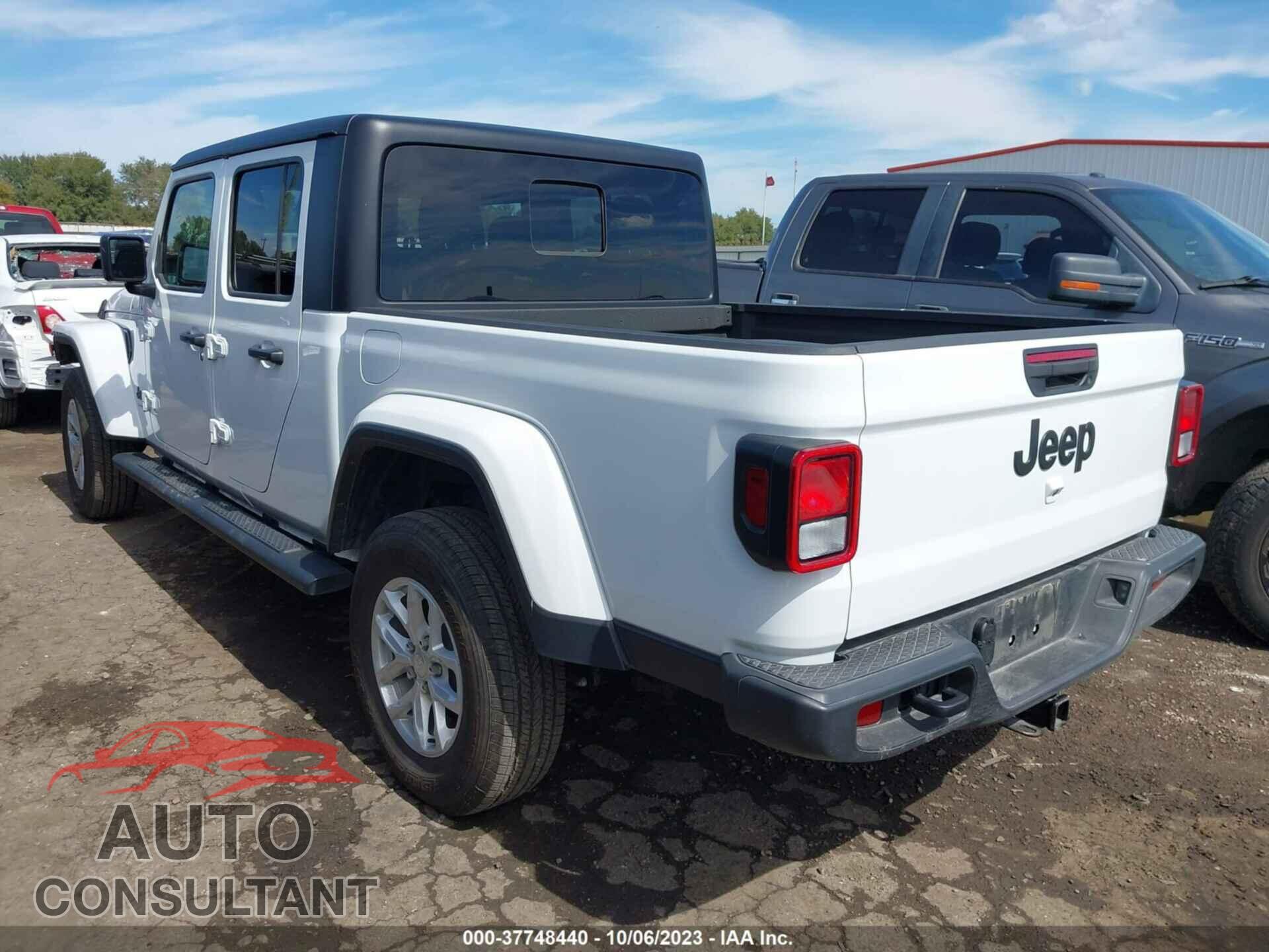 JEEP GLADIATOR 2023 - 1C6HJTAG4PL535149