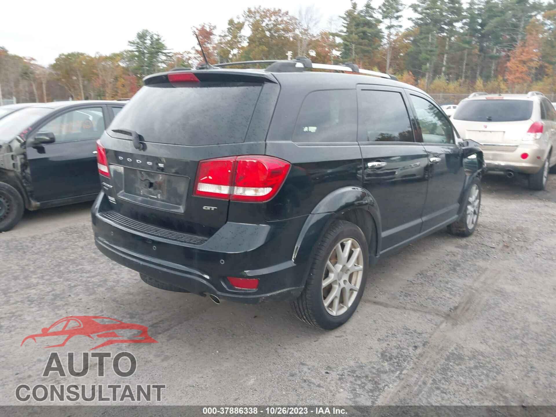 DODGE JOURNEY 2017 - 3C4PDDFG2HT508452